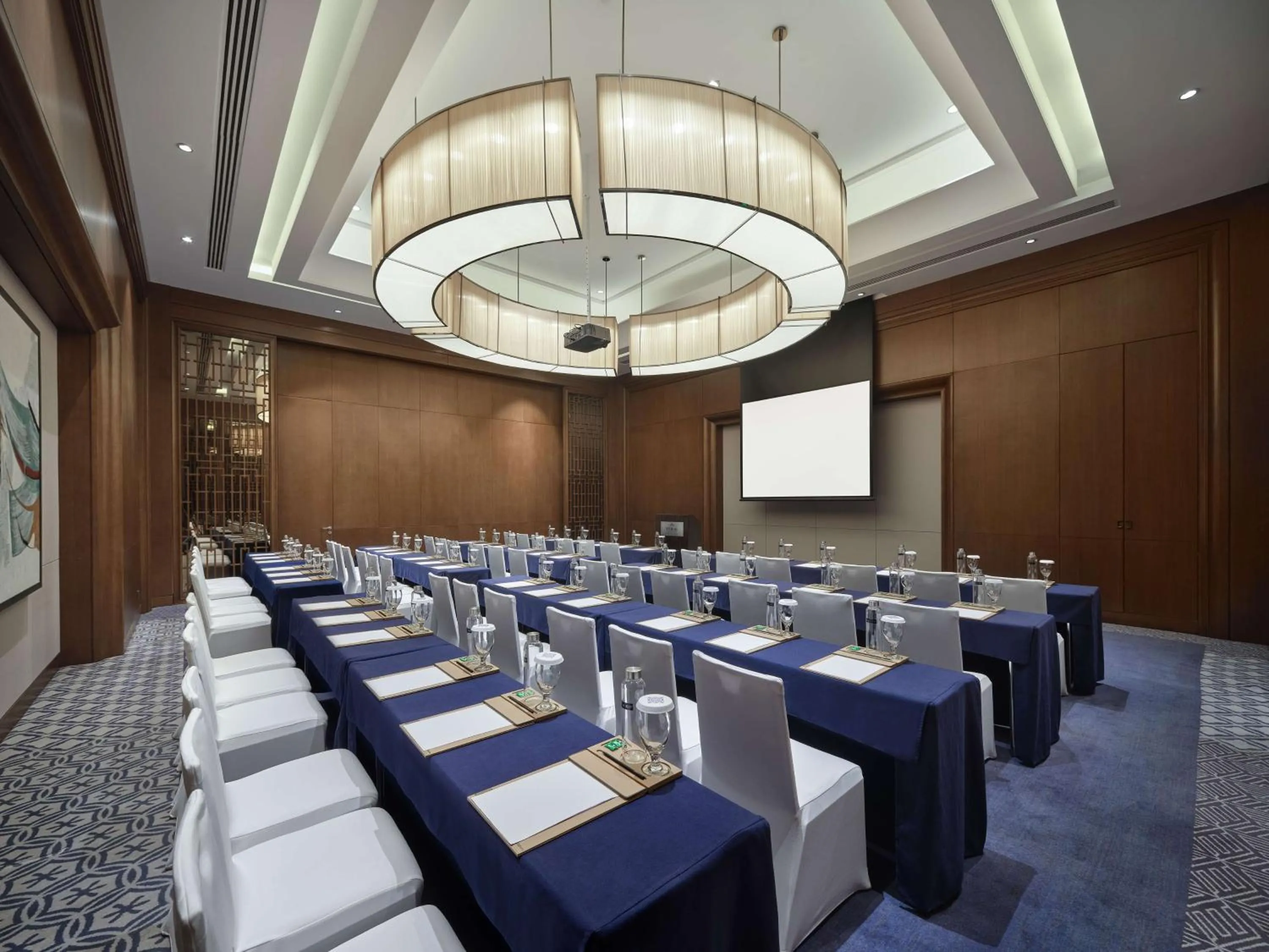 Meeting/conference room in Hilton Dali Resort & Spa