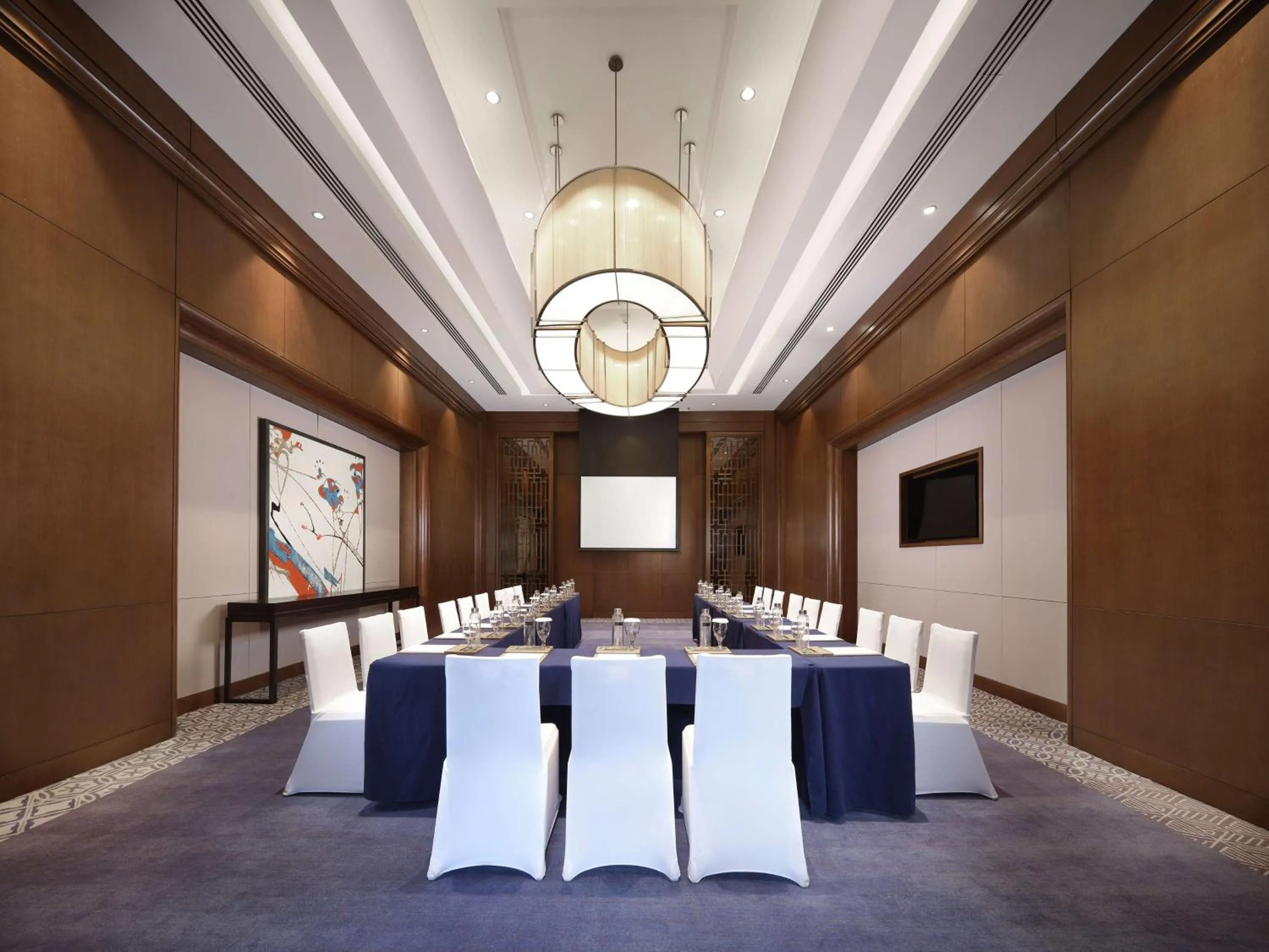 Meeting/conference room in Hilton Dali Resort & Spa