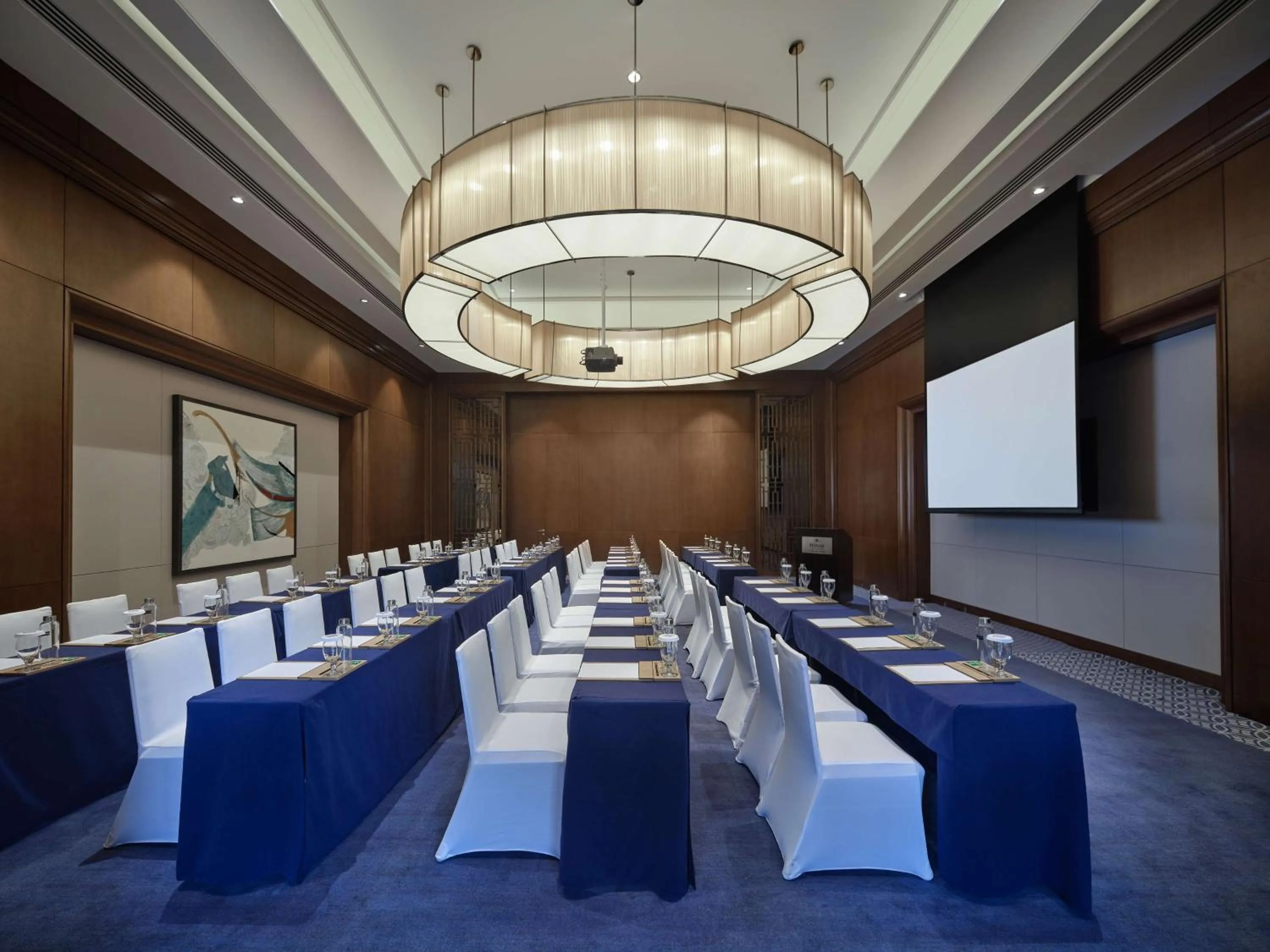 Meeting/conference room in Hilton Dali Resort & Spa