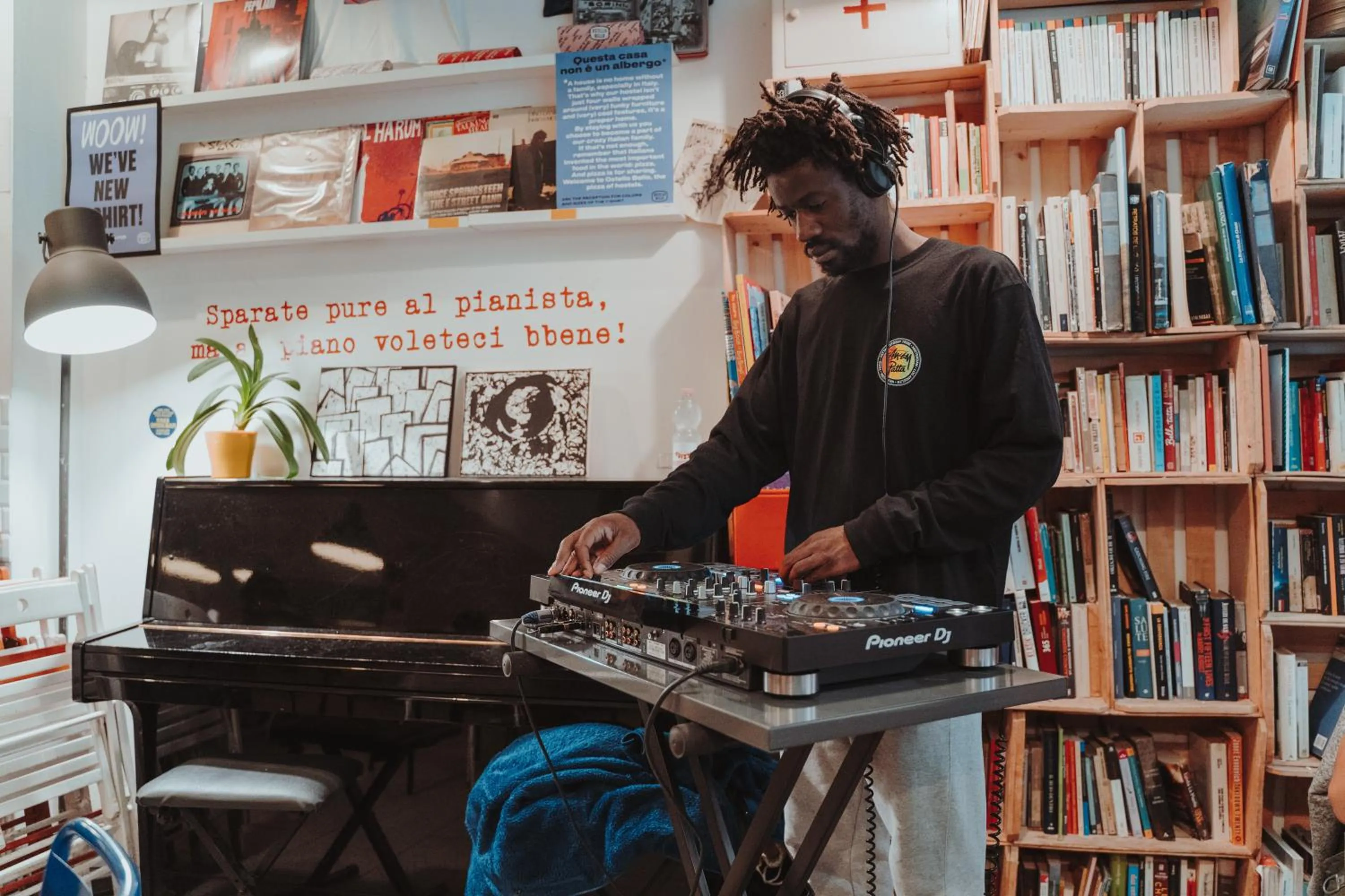 People in Ostello Bello Milano Duomo