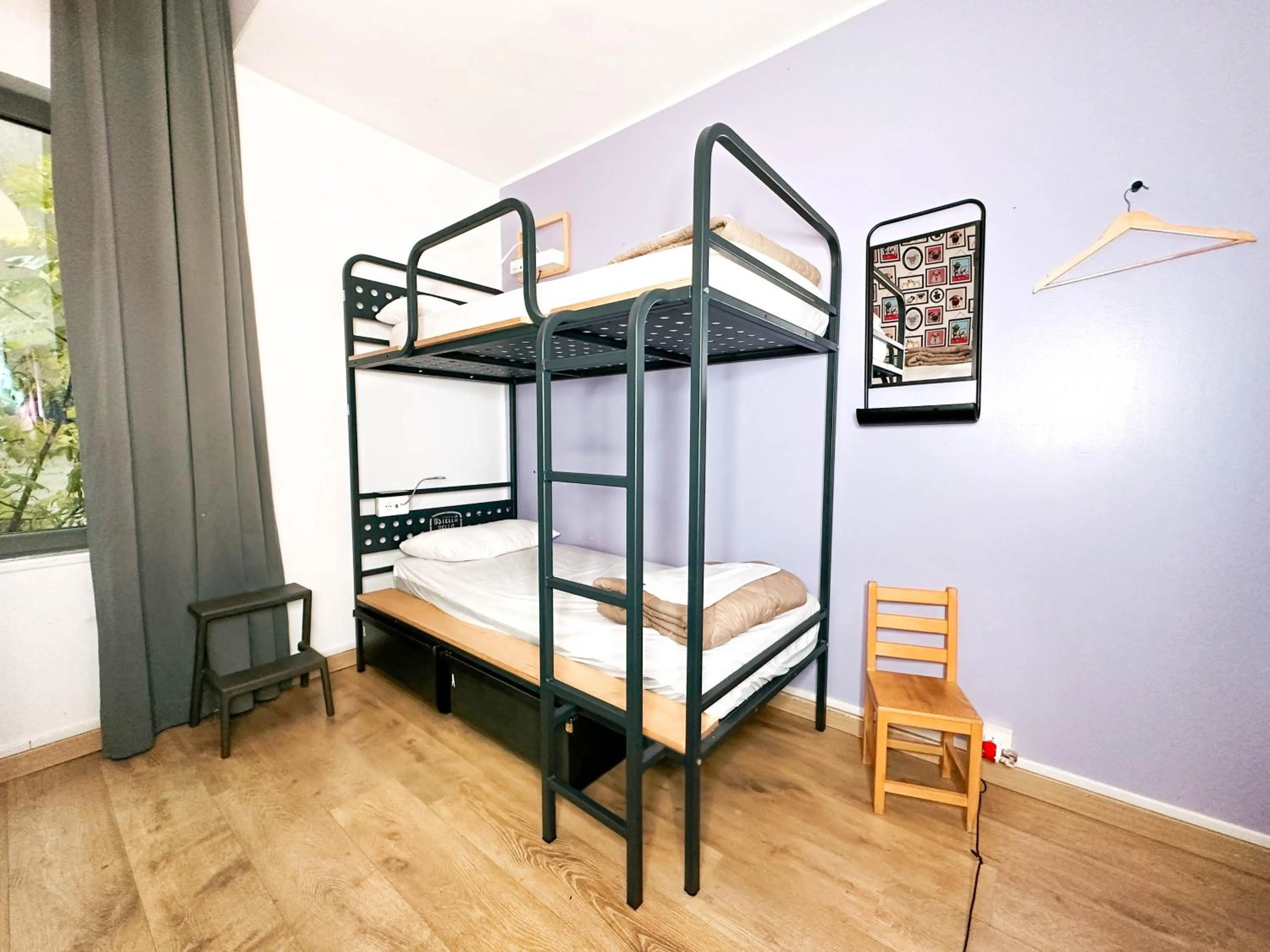 Bed in Ostello Bello Milano Duomo