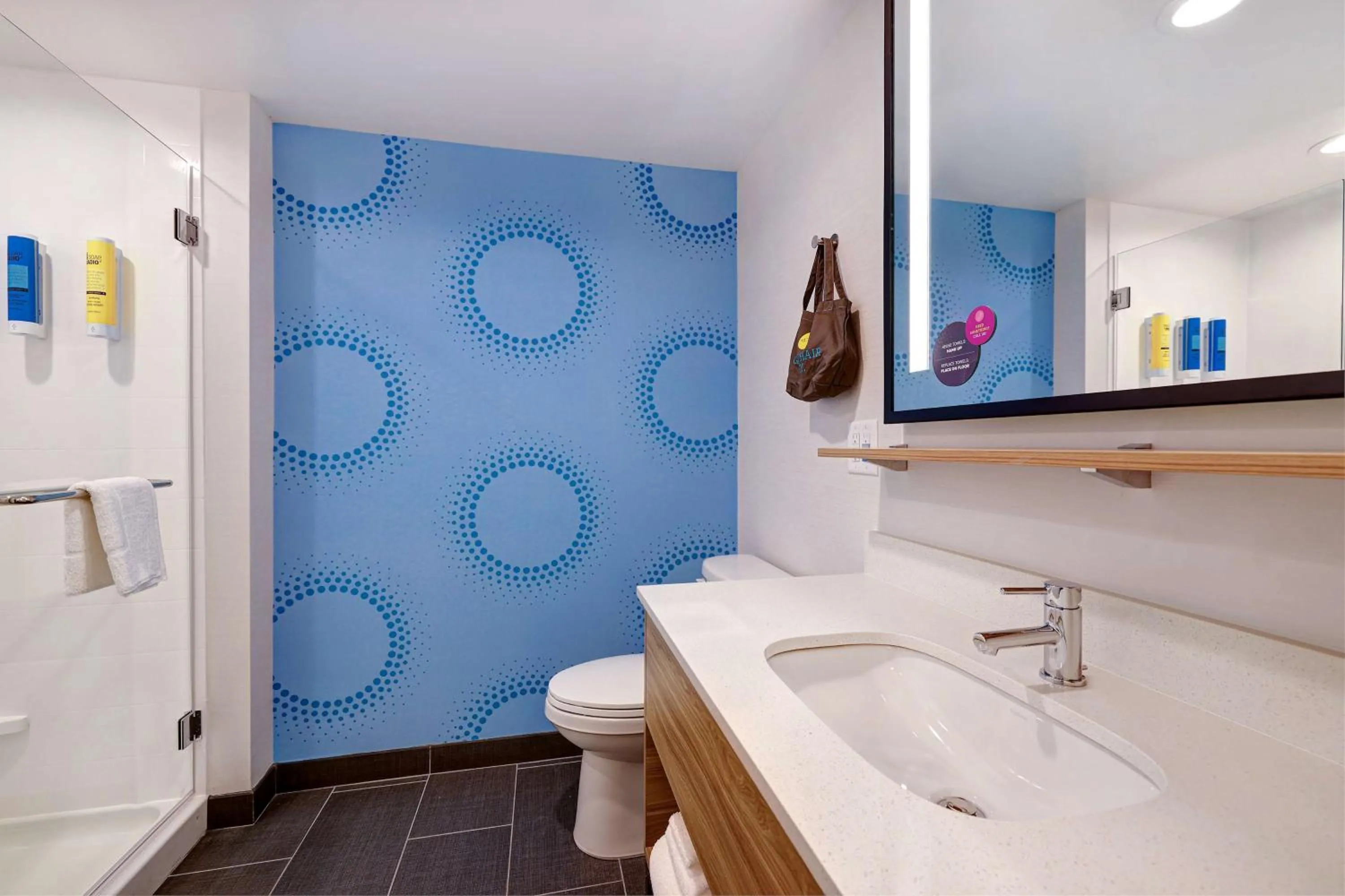 Bathroom in Tru by Hilton Lithia Springs, GA