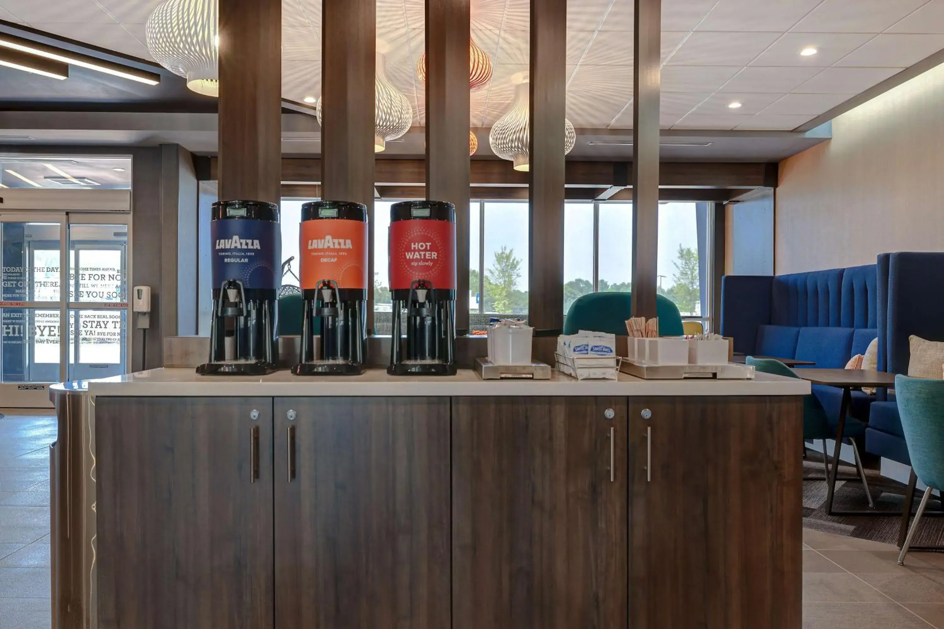 Lobby or reception in Tru by Hilton Lithia Springs, GA Lobby or reception in Tru by Hilton Lithia Springs, GA