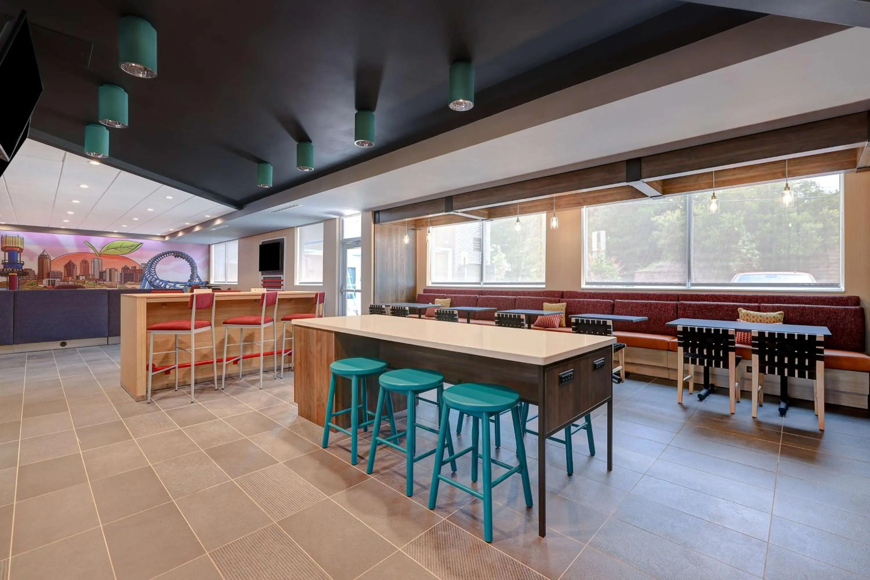 Breakfast in Tru by Hilton Lithia Springs, GA