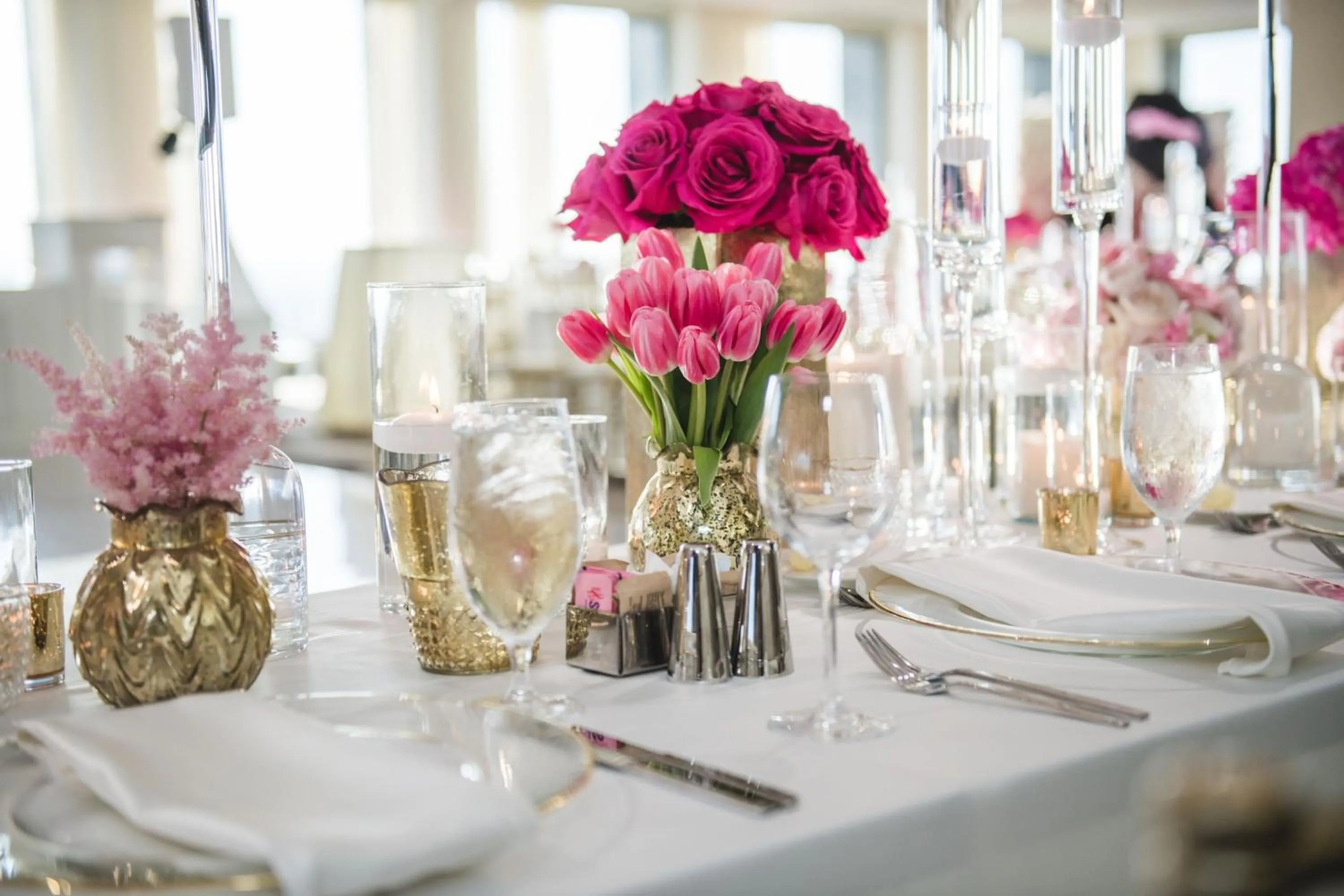 Banquet/Function facilities in The Westin Dallas Downtown