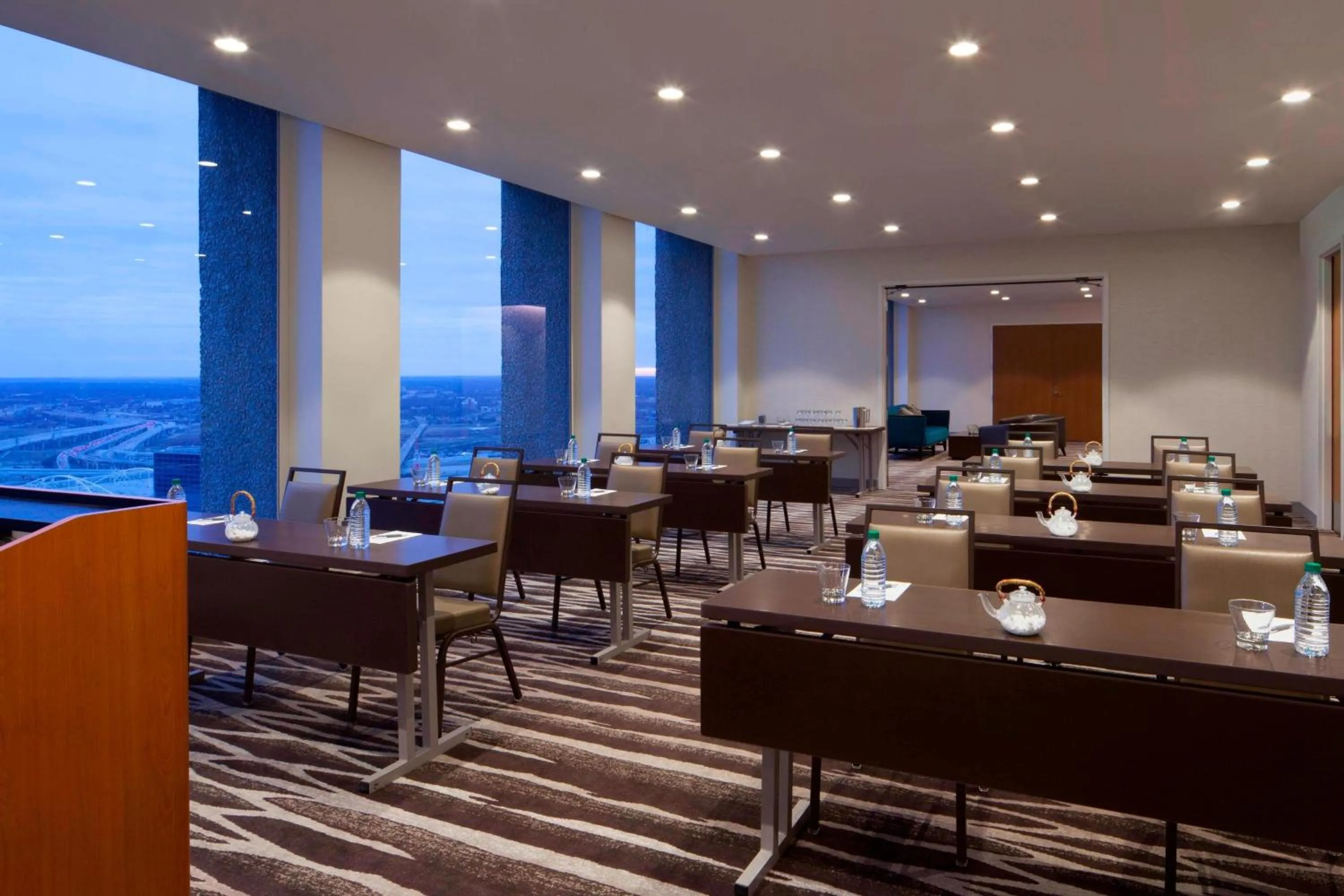 Meeting/conference room in The Westin Dallas Downtown