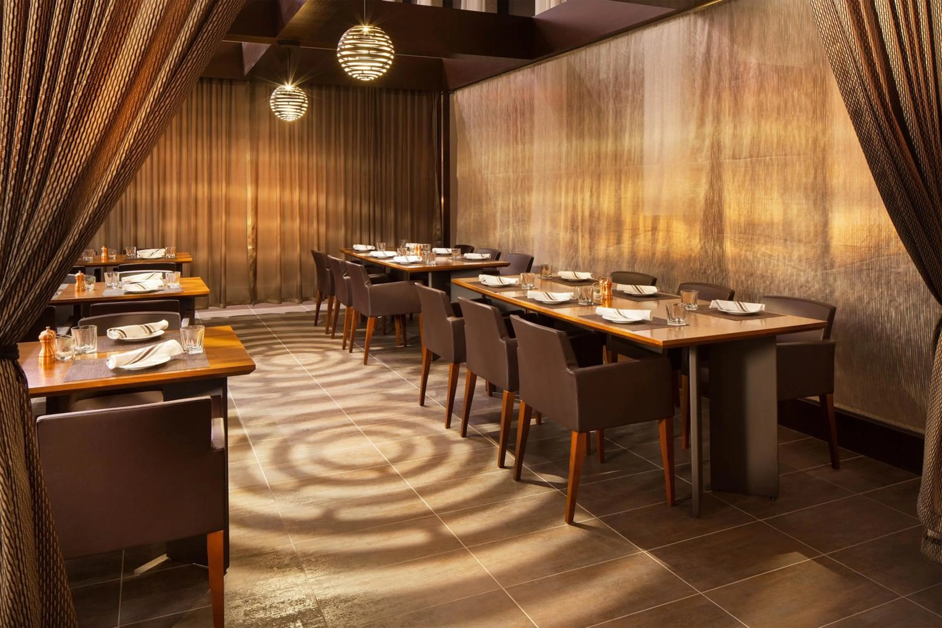 Restaurant/places to eat in The Westin Dallas Downtown