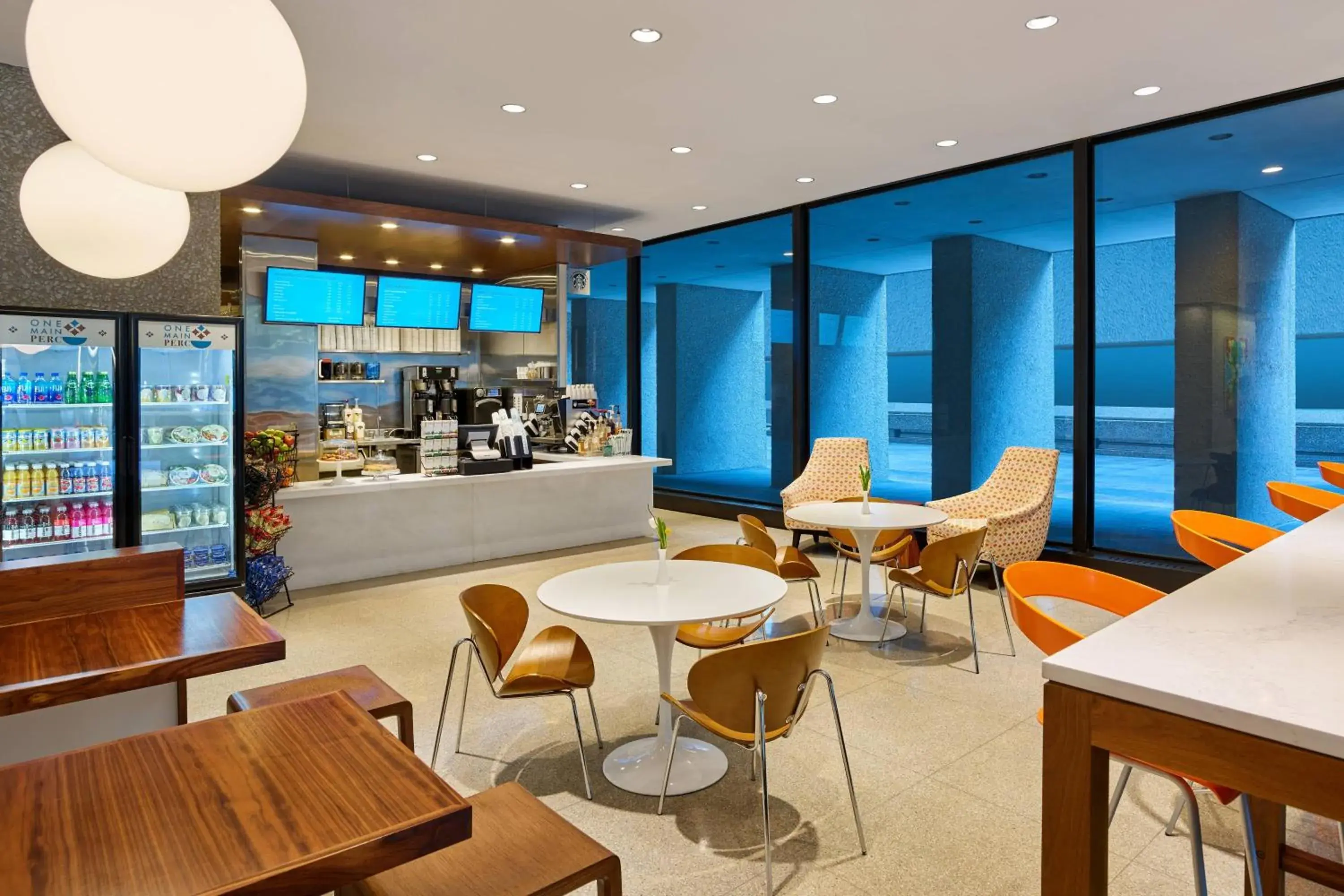 Restaurant/places to eat in The Westin Dallas Downtown Restaurant/places to eat in The Westin Dallas Downtown