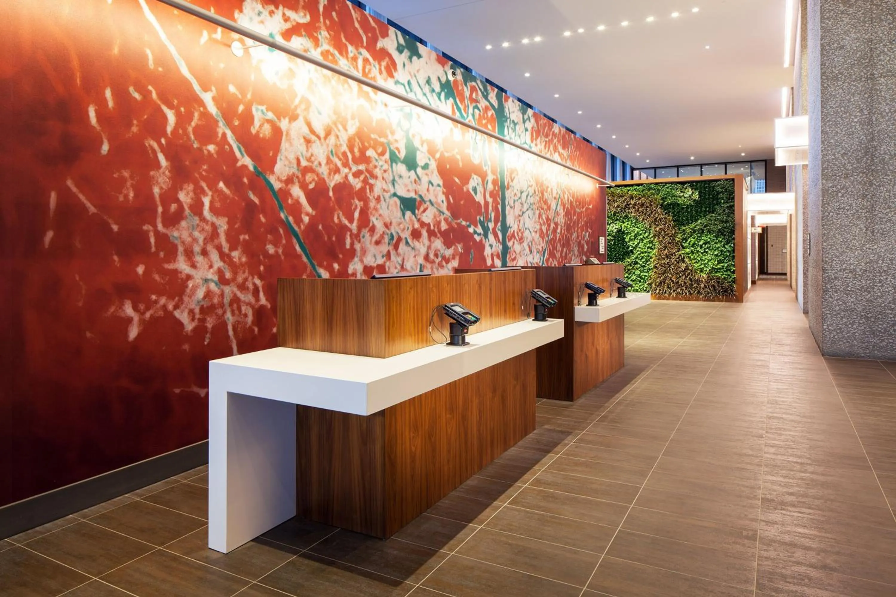 Lobby or reception in The Westin Dallas Downtown