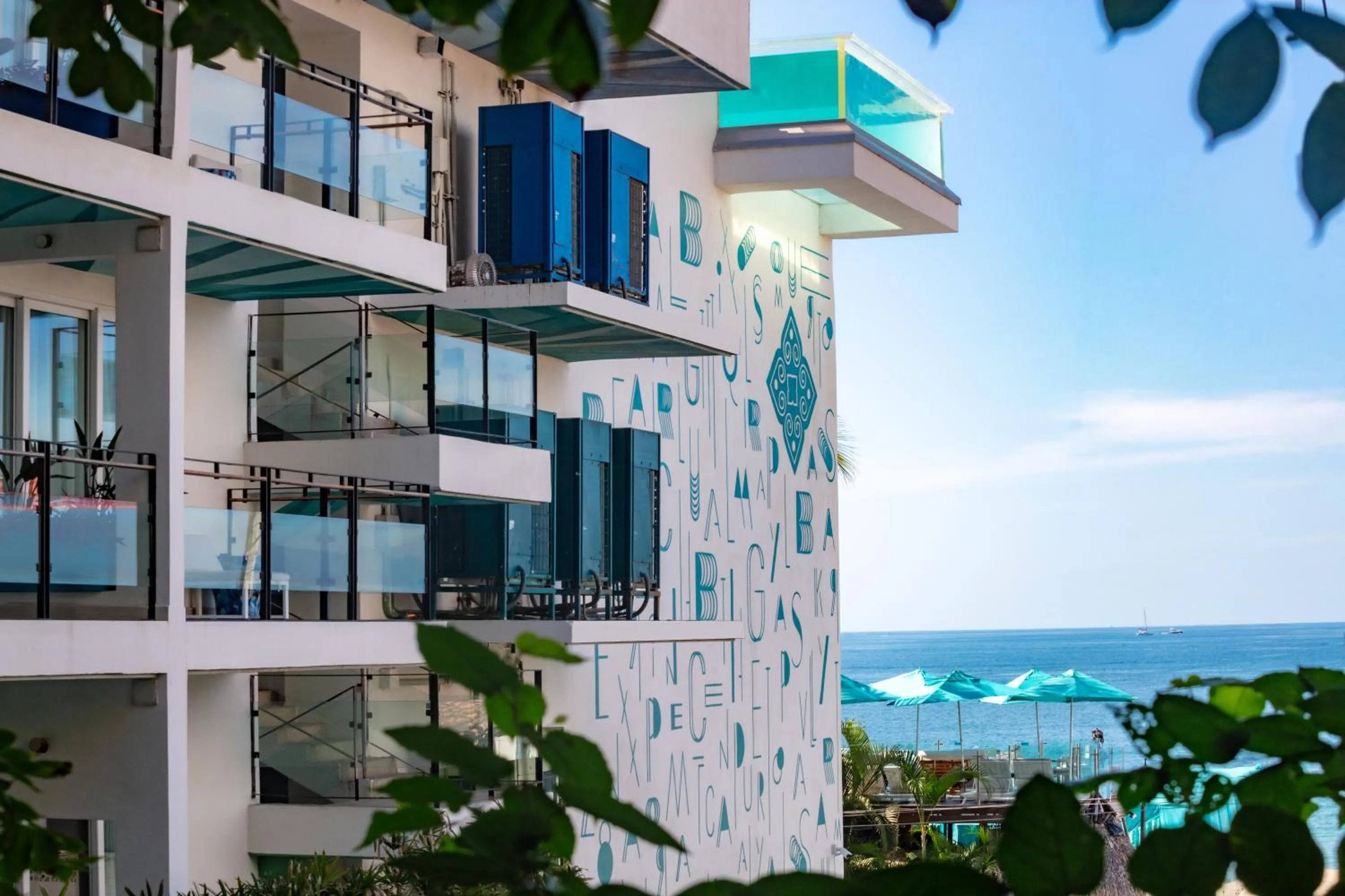 Property building in Almar Resort Luxury LGBT Experience by Mantamar Beach Club