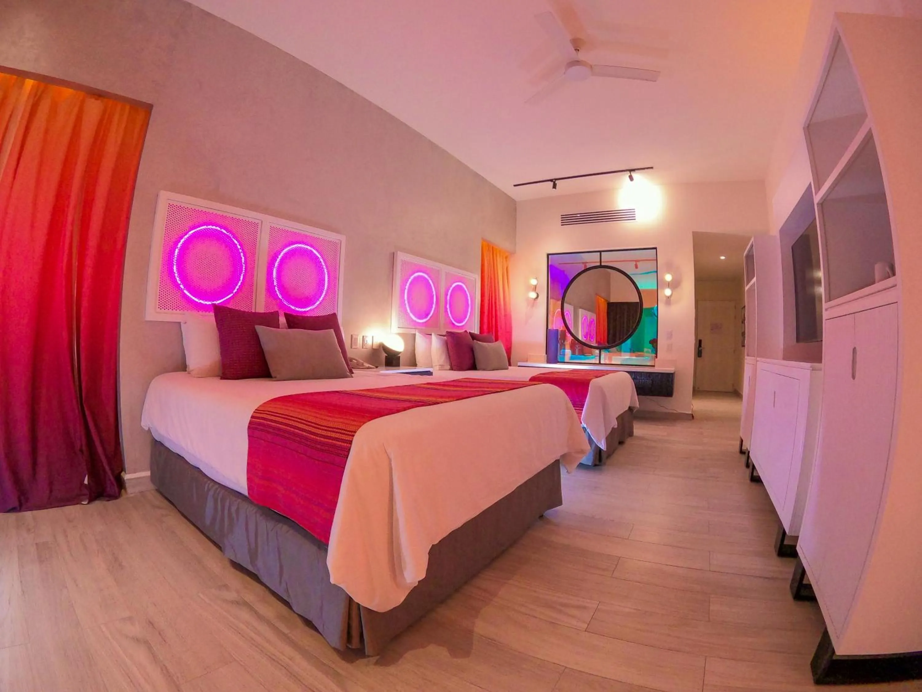 Photo of the whole room, Bed in Almar Resort Luxury LGBT Experience by Mantamar Beach Club