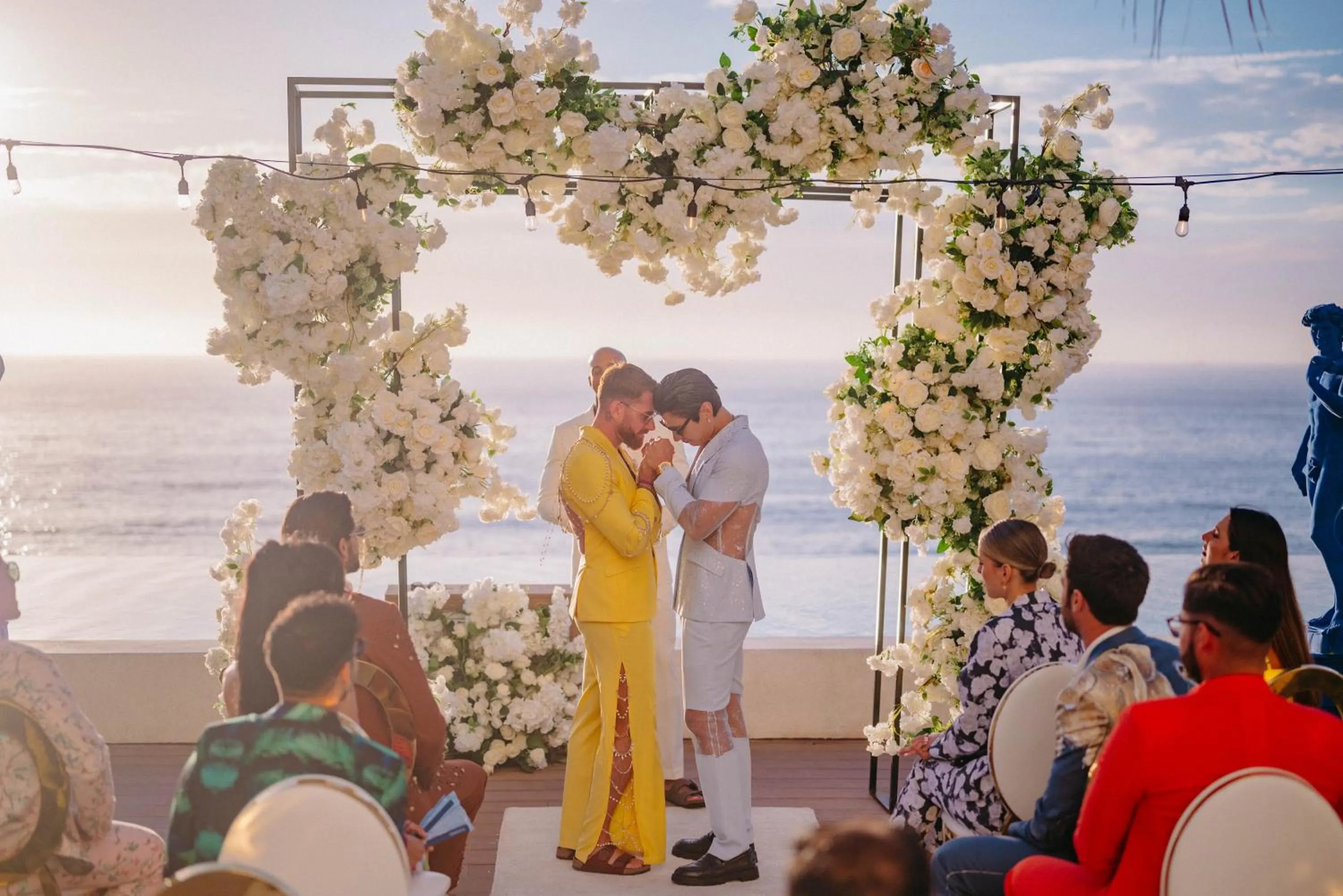 Balcony/Terrace in Almar Resort Luxury LGBT Experience by Mantamar Beach Club