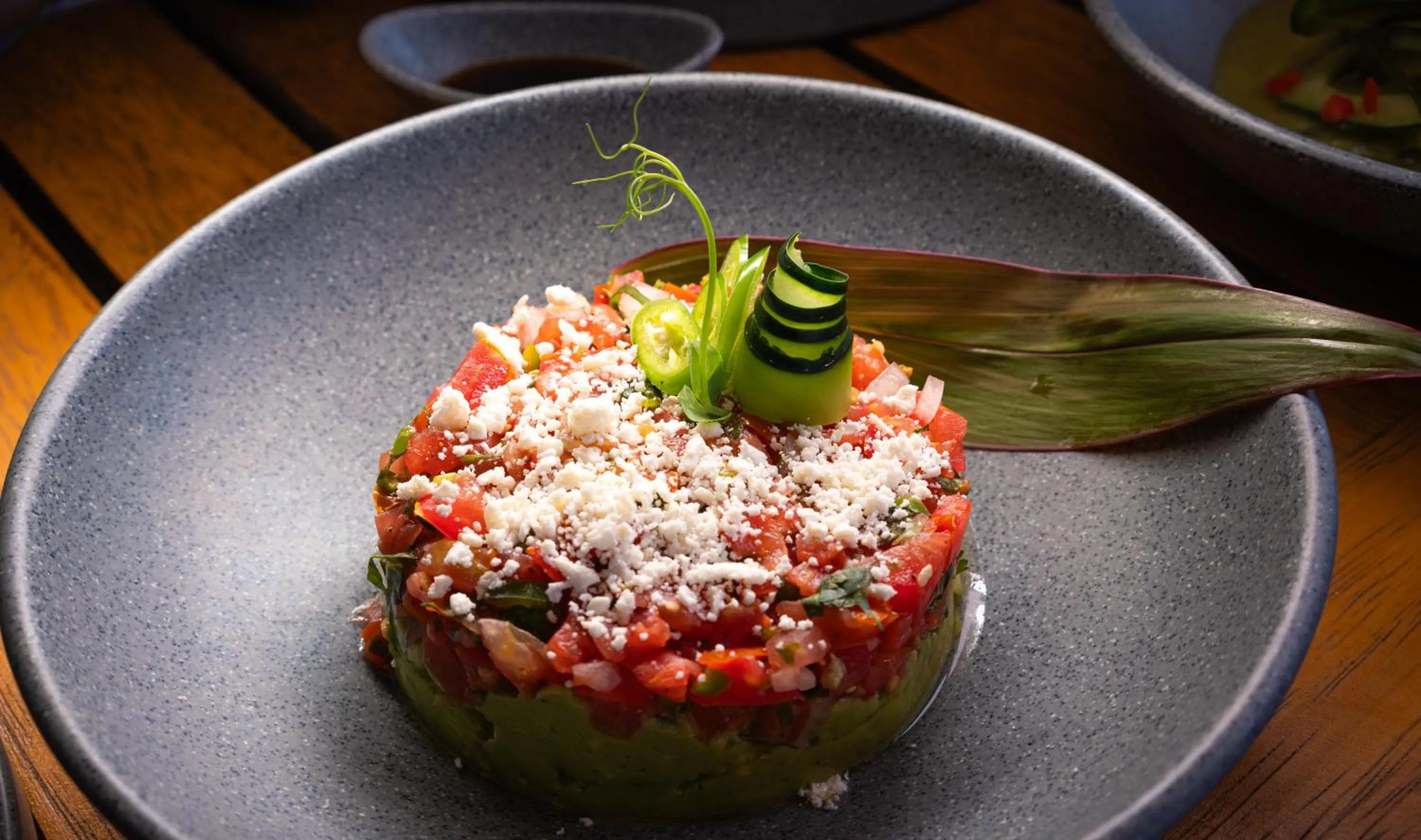 Food and drinks in Almar Resort Luxury LGBT Experience by Mantamar Beach Club