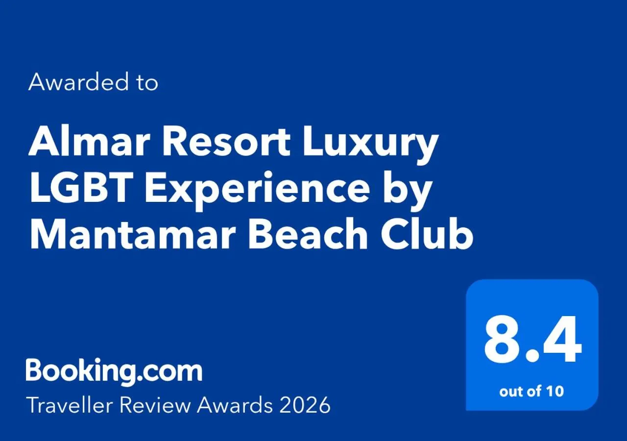 Off site in Almar LGBT Luxury Resort