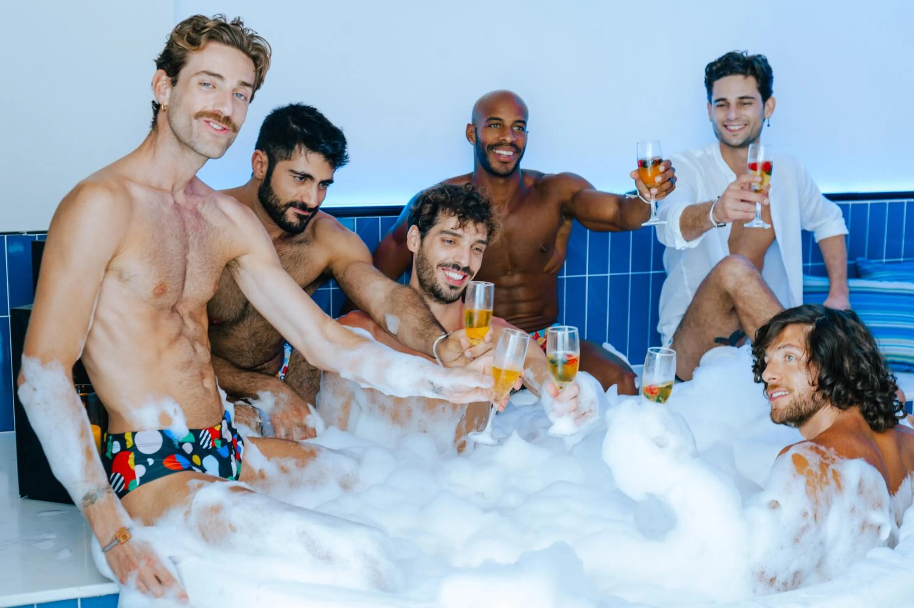 Property building in Almar Resort Luxury LGBT Experience by Mantamar Beach Club