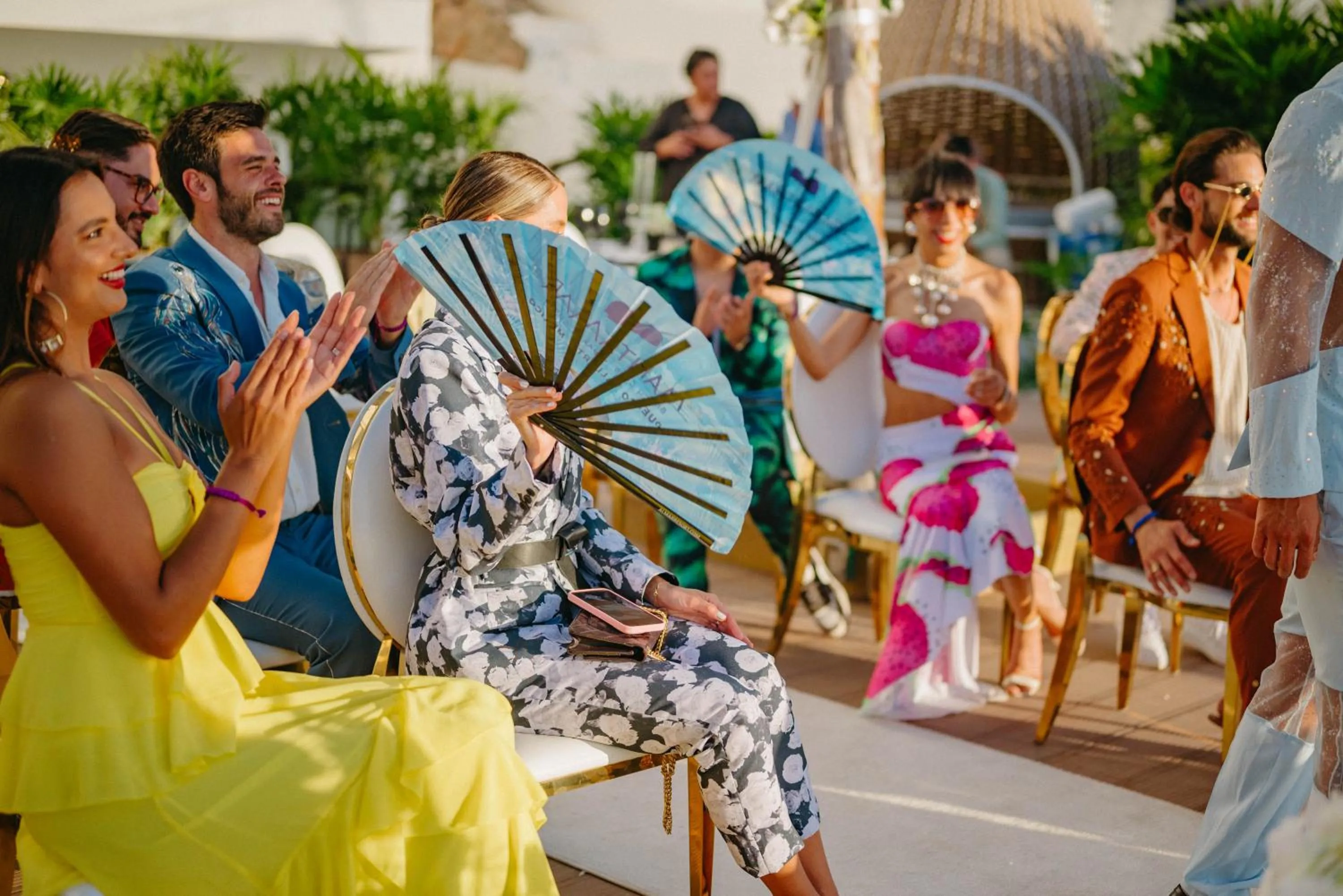 Balcony/Terrace in Almar Resort Luxury LGBT Experience by Mantamar Beach Club