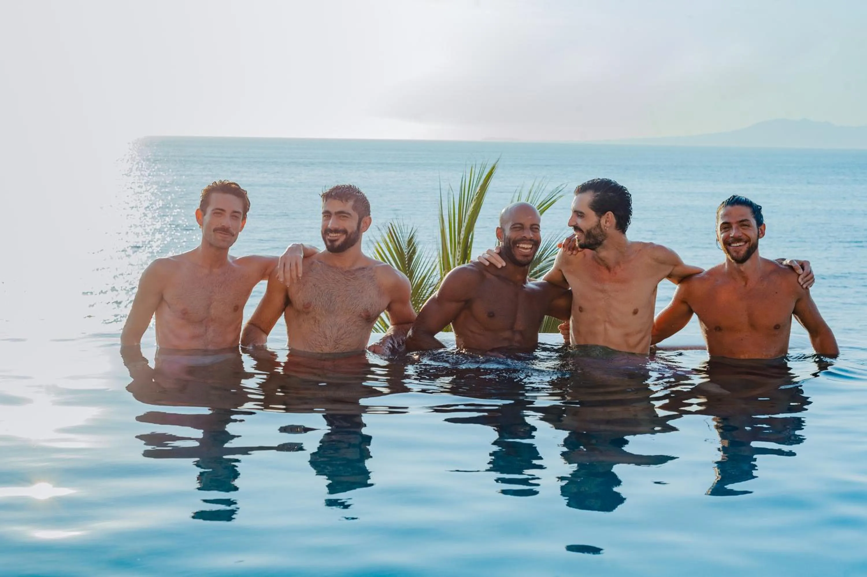 Property building in Almar Resort Luxury LGBT Experience by Mantamar Beach Club