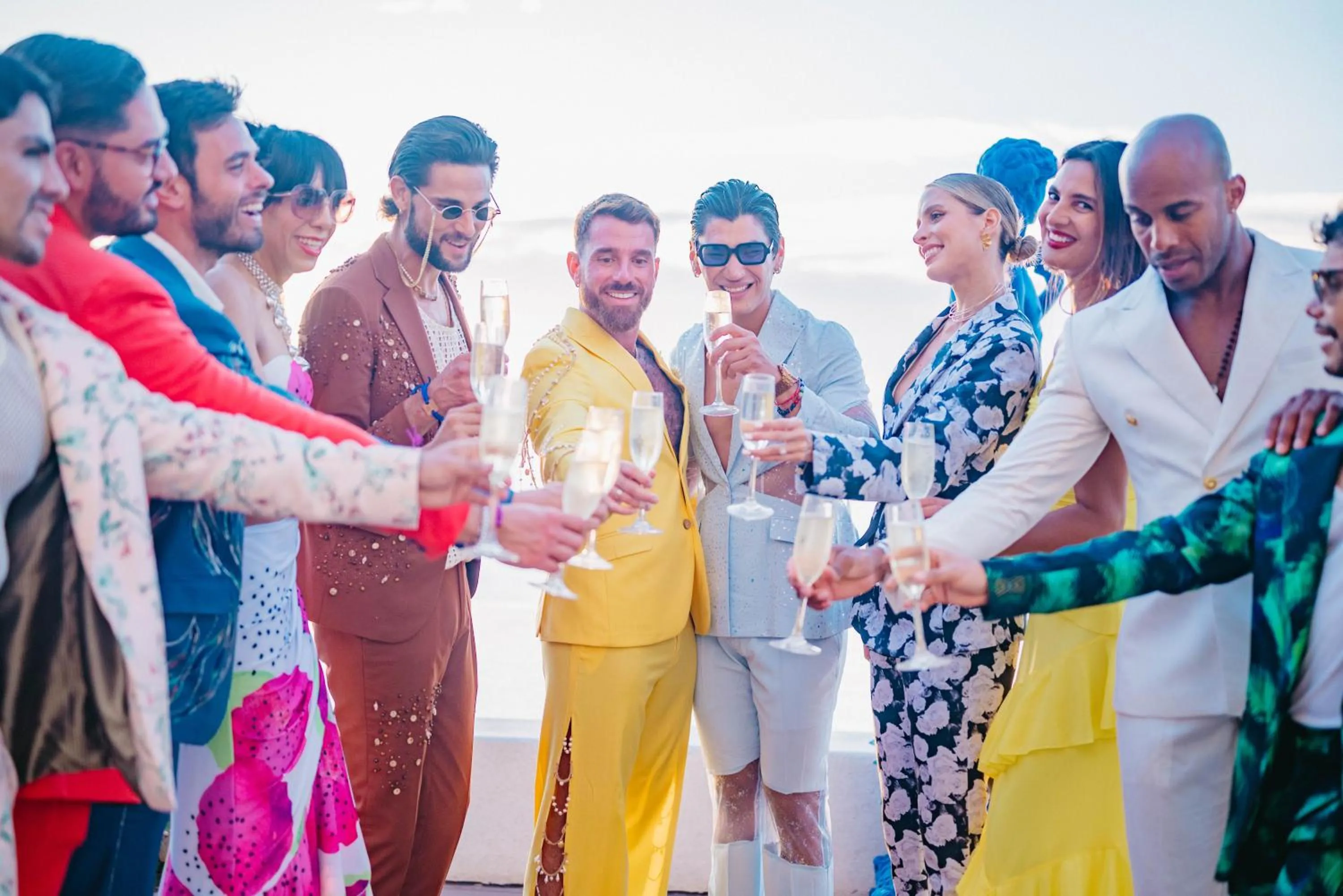 Balcony/Terrace in Almar Resort Luxury LGBT Experience by Mantamar Beach Club