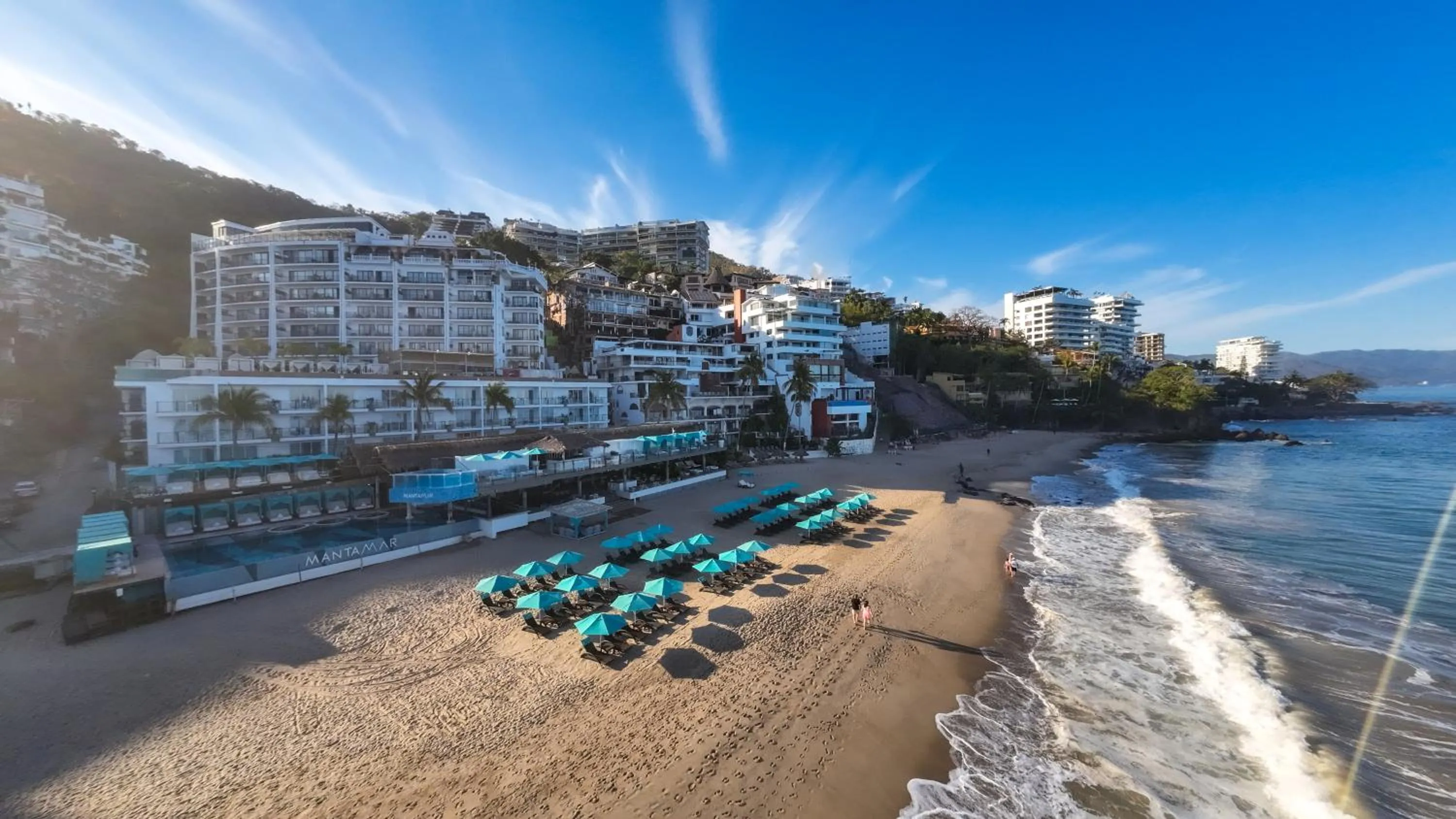 Natural landscape in Almar Resort Luxury LGBT Experience by Mantamar Beach Club