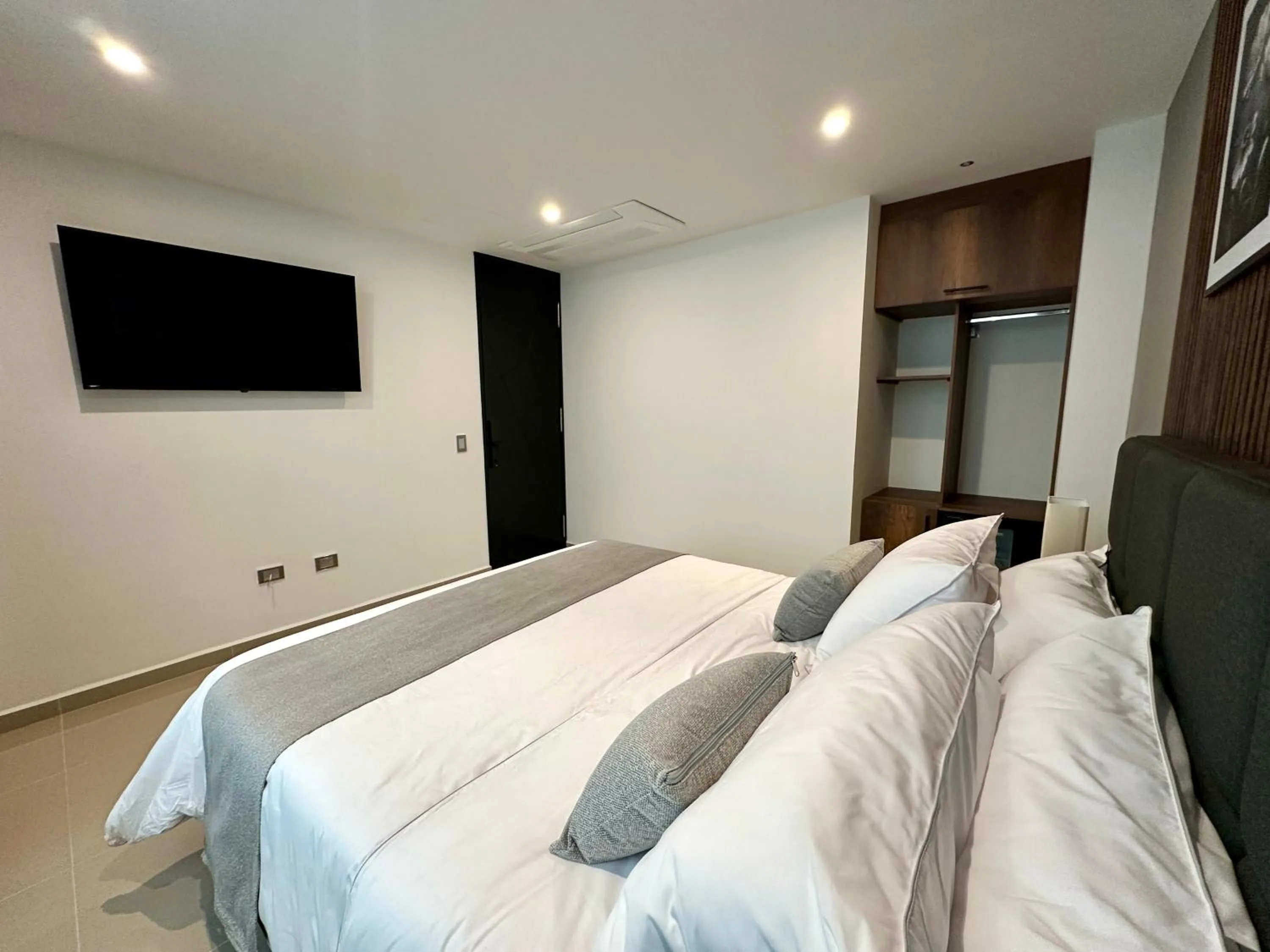 Bed in Rooca Urban