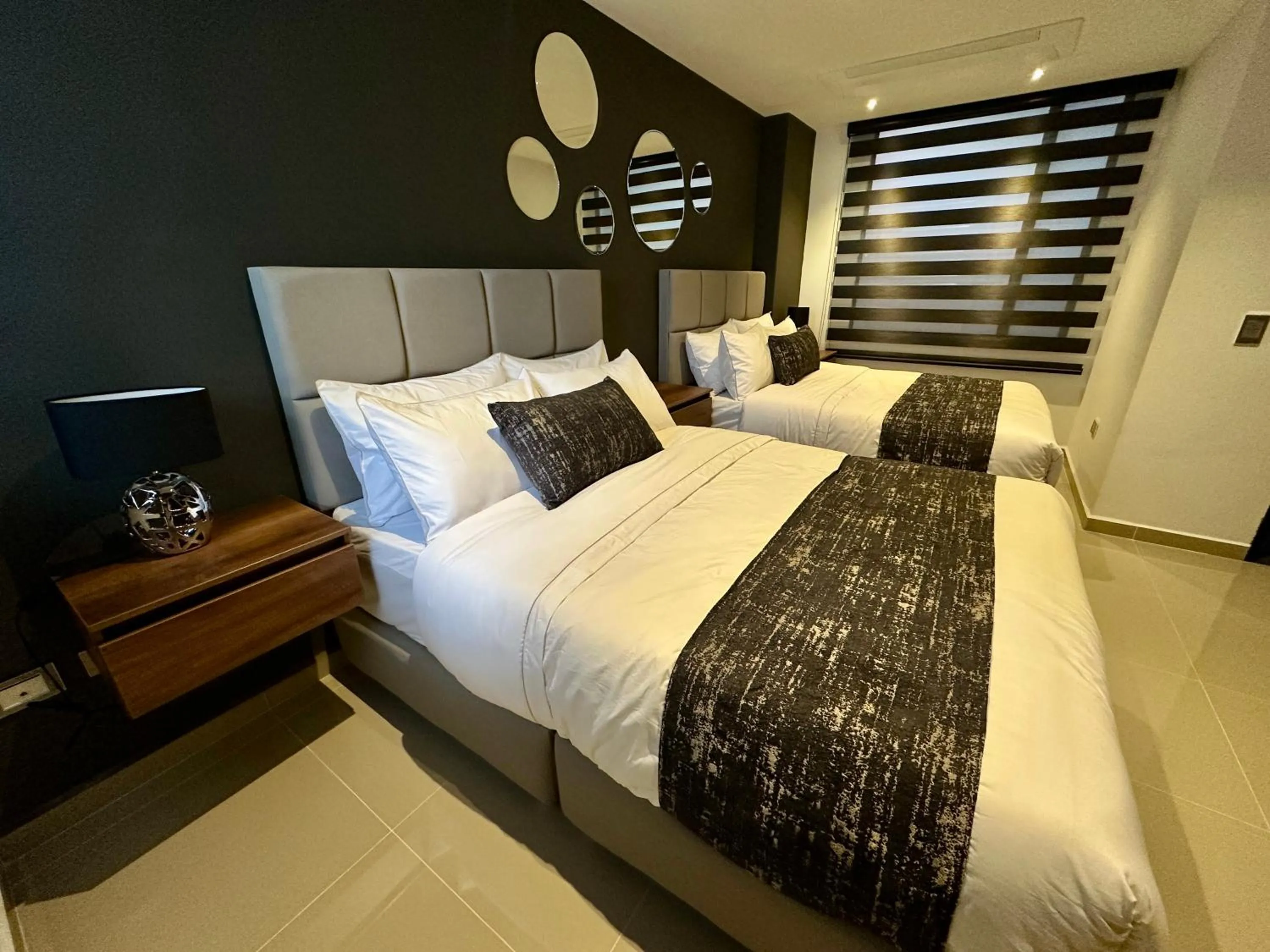 Photo of the whole room, Bed in Rooca Urban