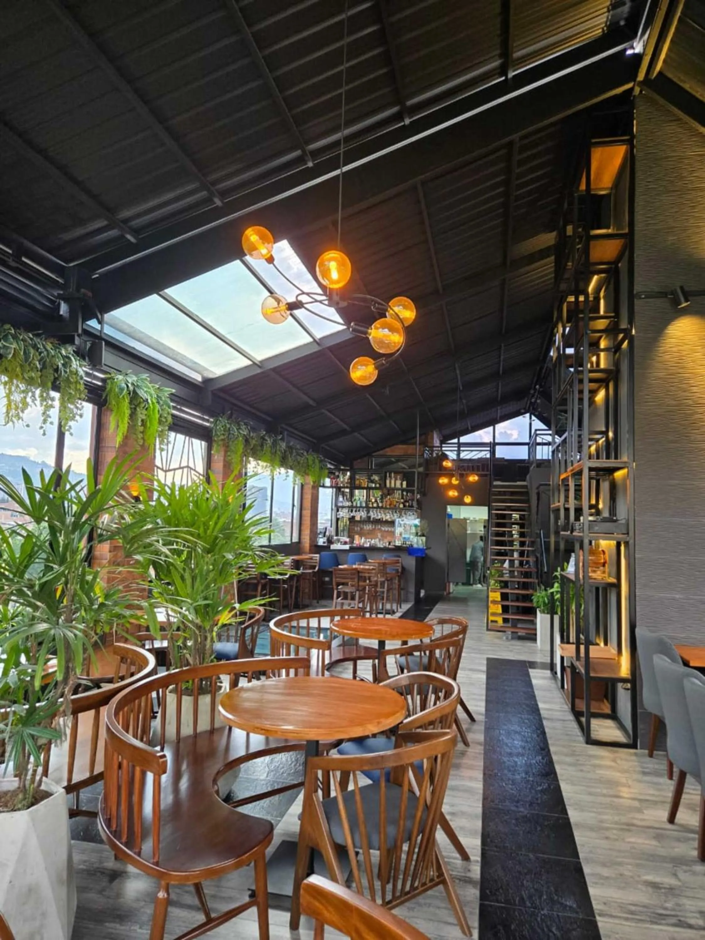 Balcony/Terrace in Rooca Urban