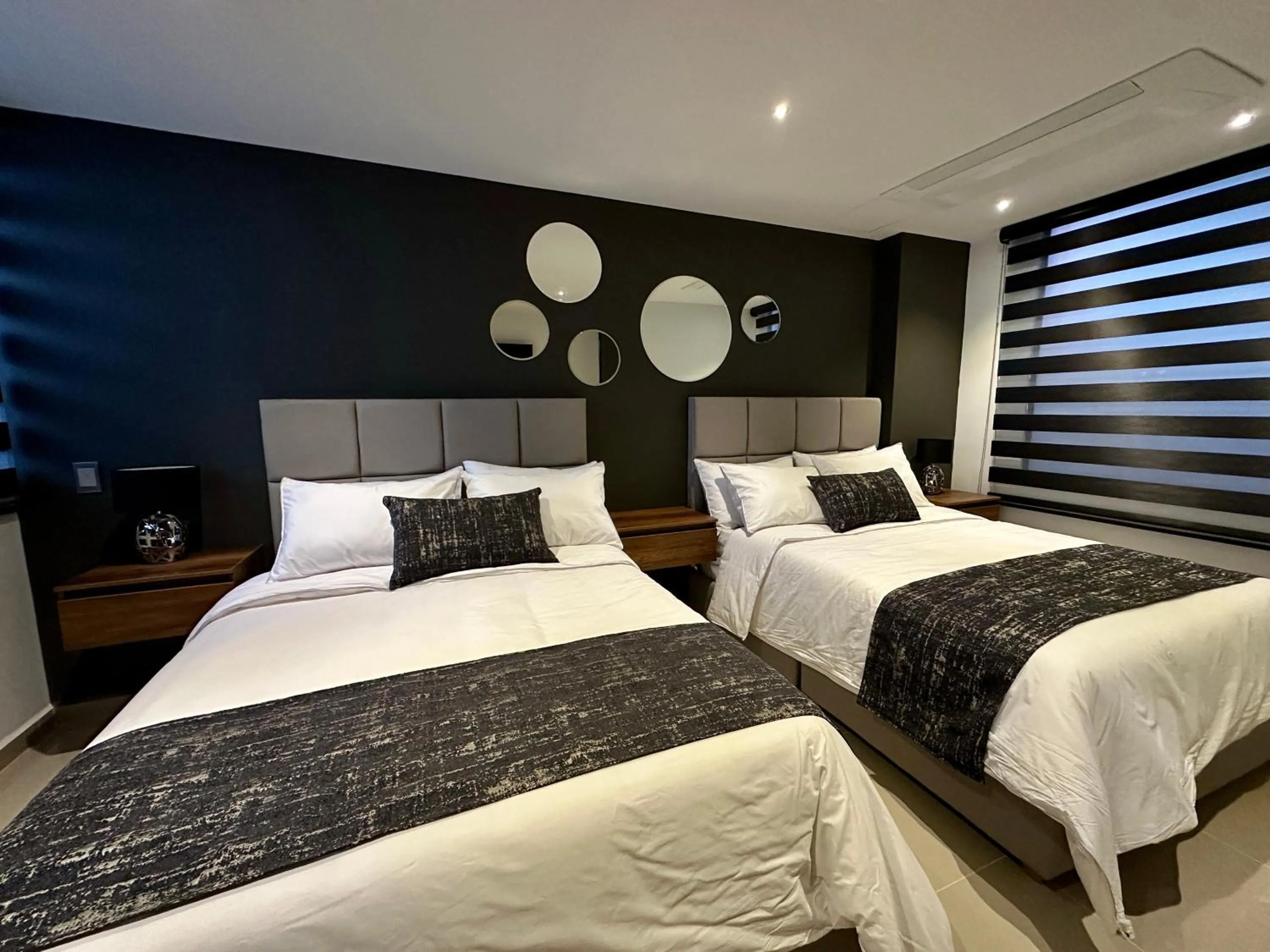Bed in Rooca Urban