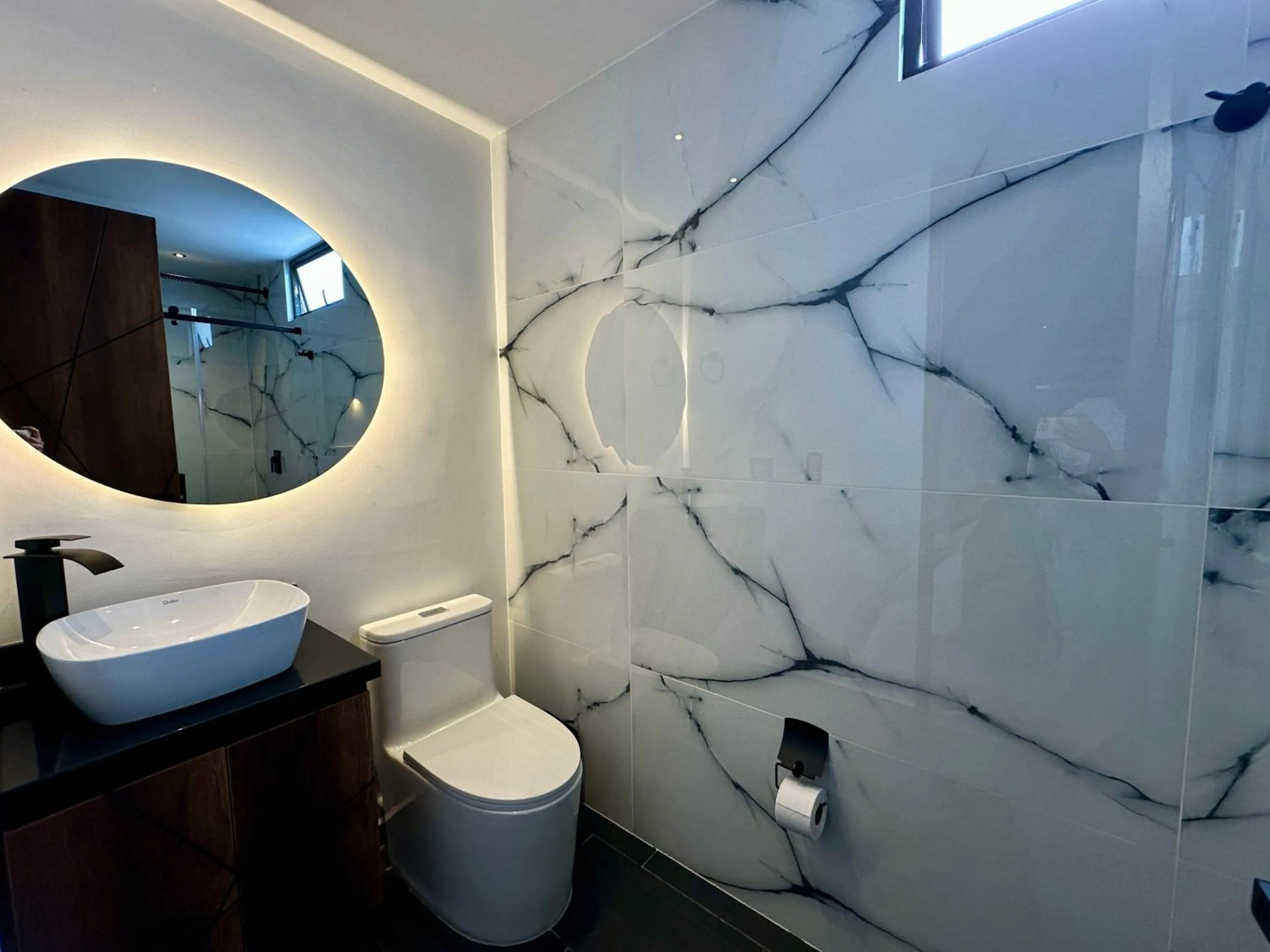 Bathroom in Rooca Urban