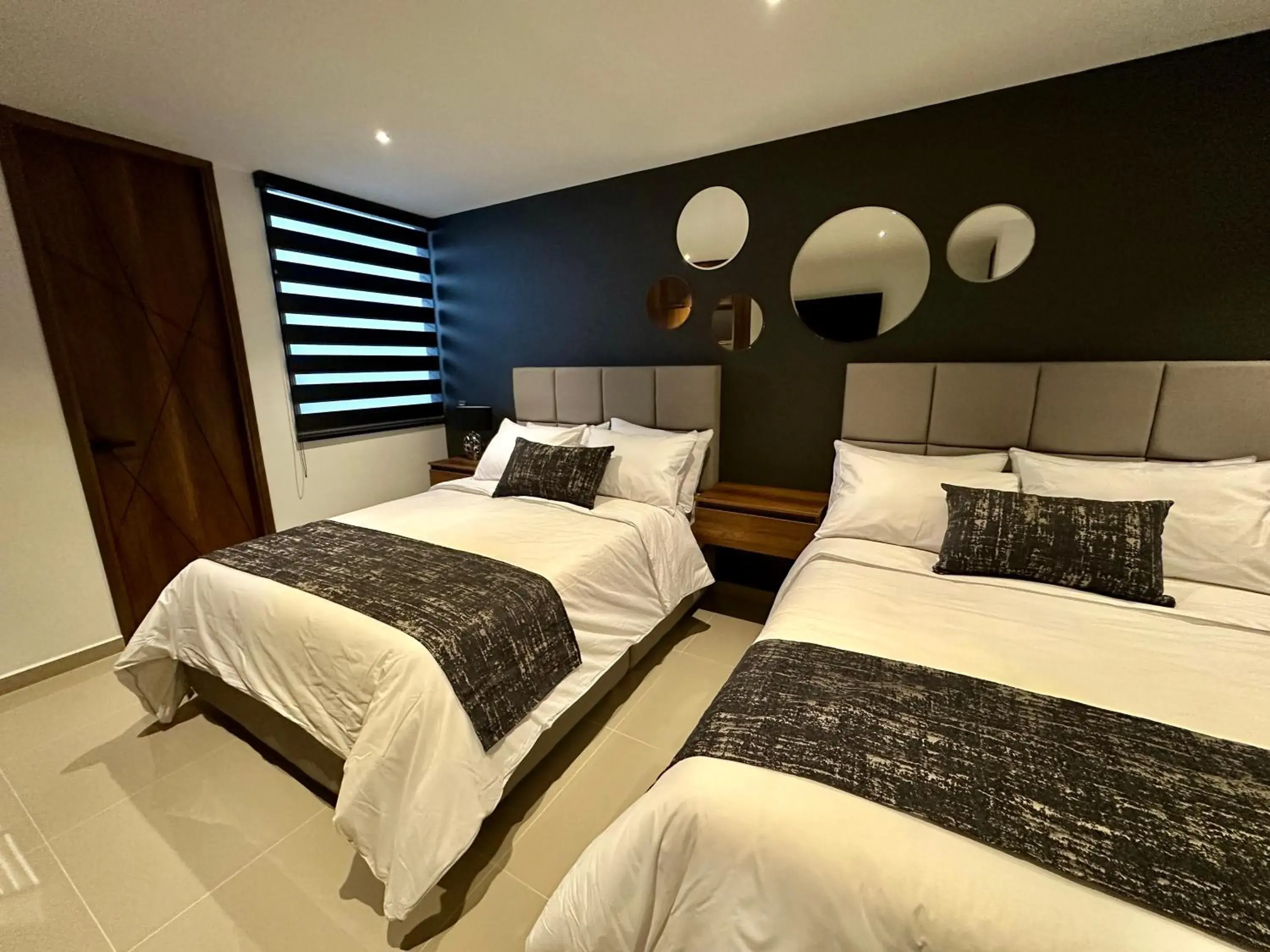 Comfort Quadruple Room in Rooca Urban Comfort Quadruple Room in Rooca Urban