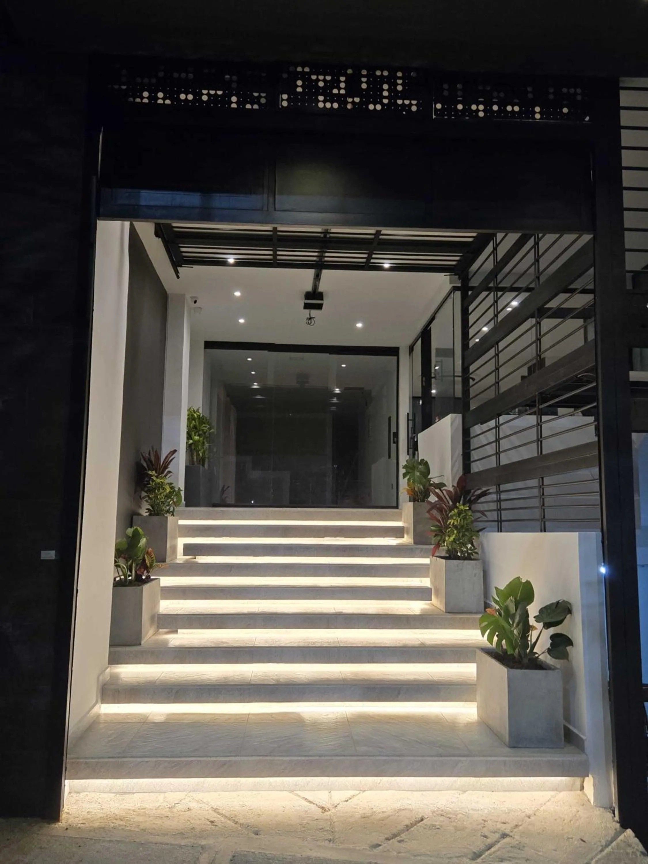 Facade/entrance in Rooca Urban