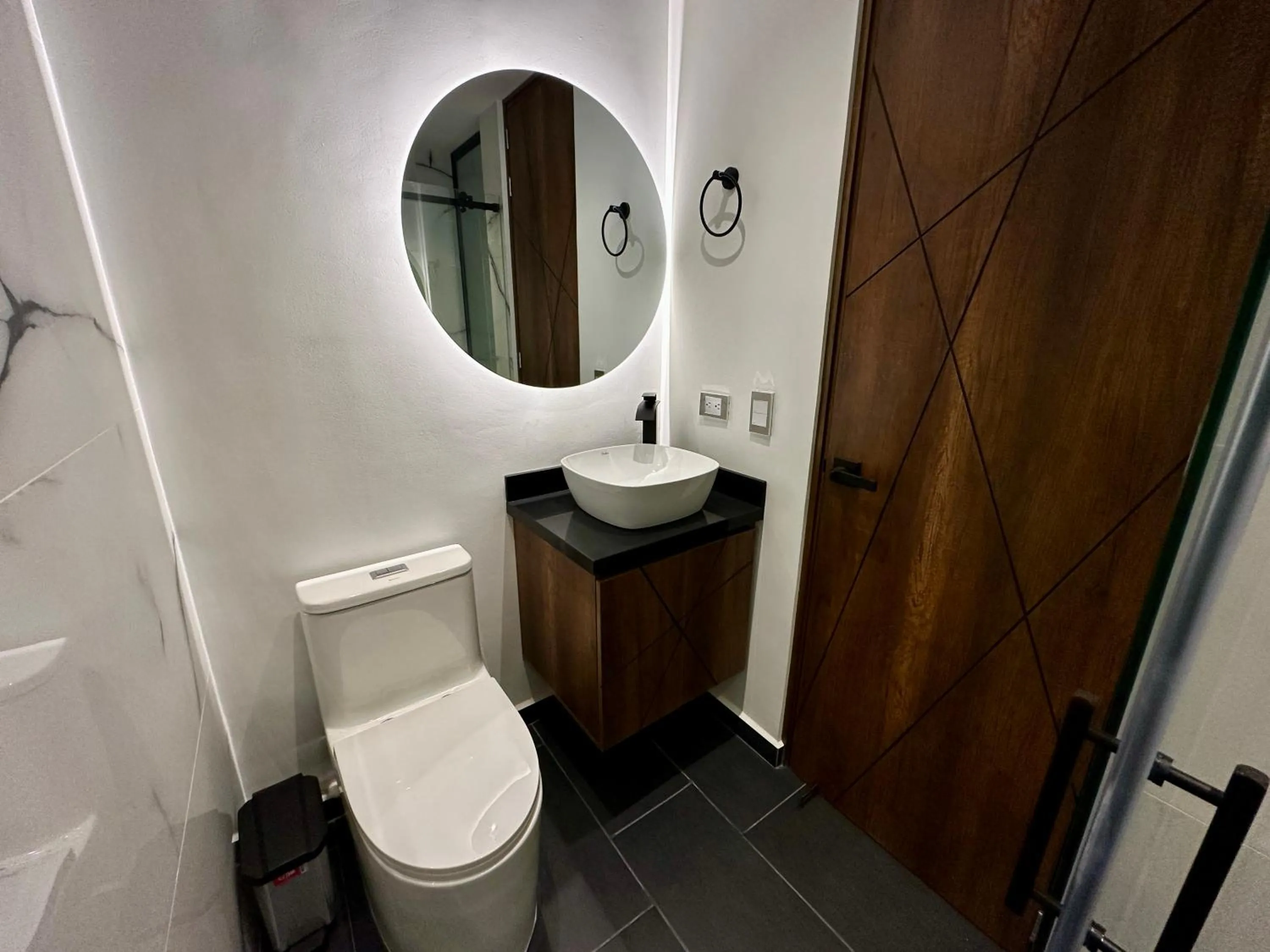 Bathroom in Rooca Urban