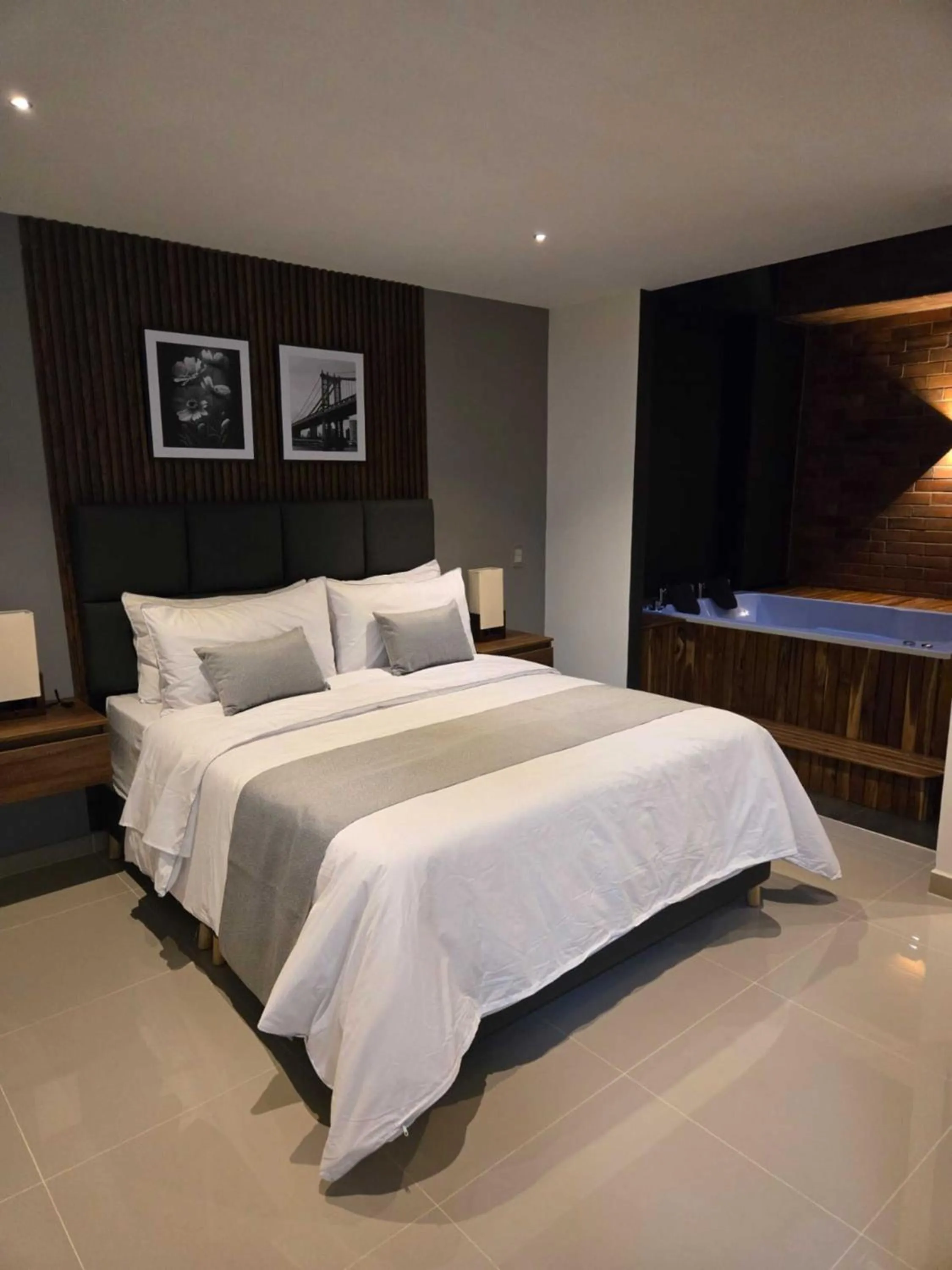 Bedroom, Bed in Rooca Urban