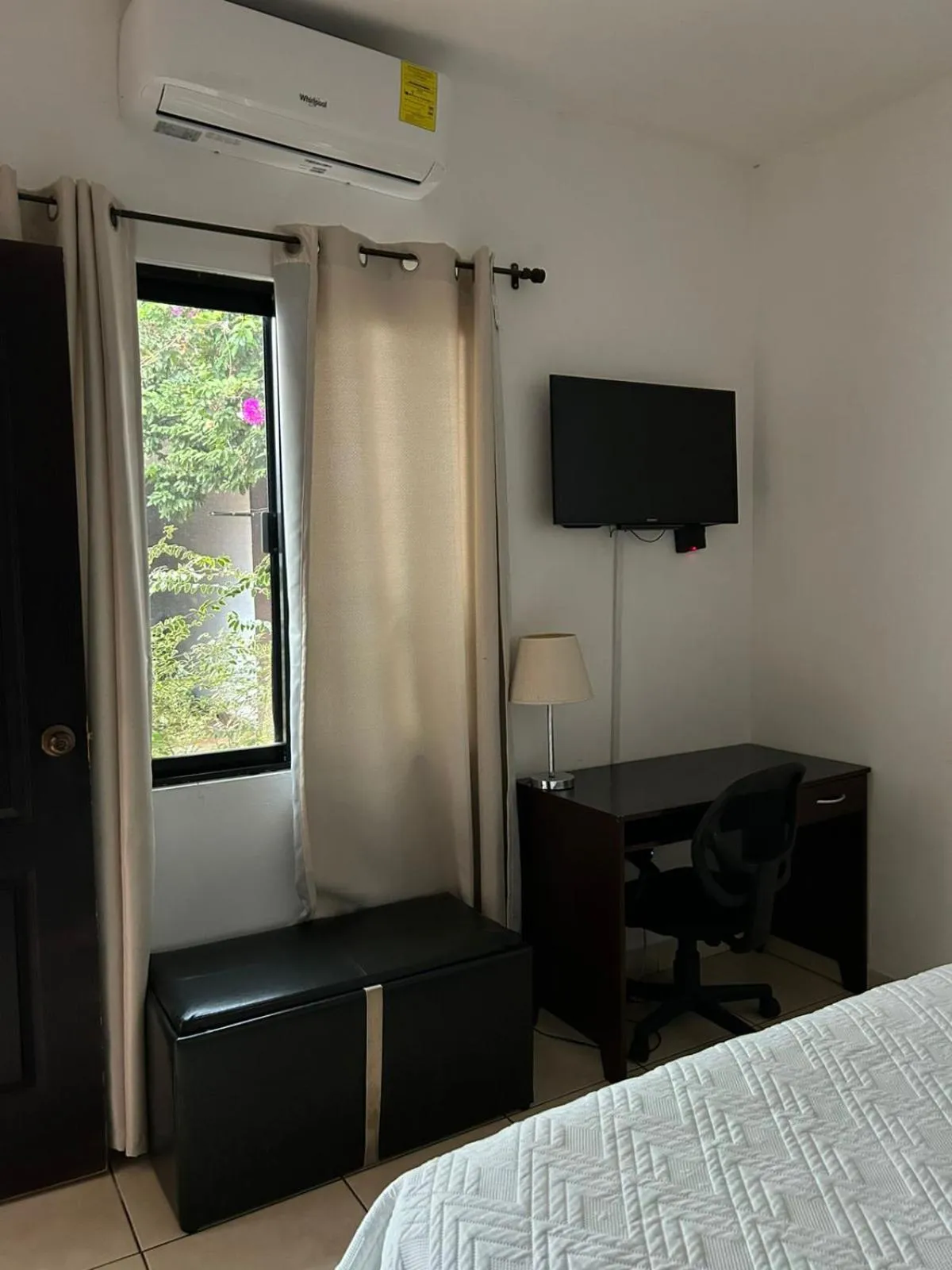 TV and multimedia, Bed in Casa Sur