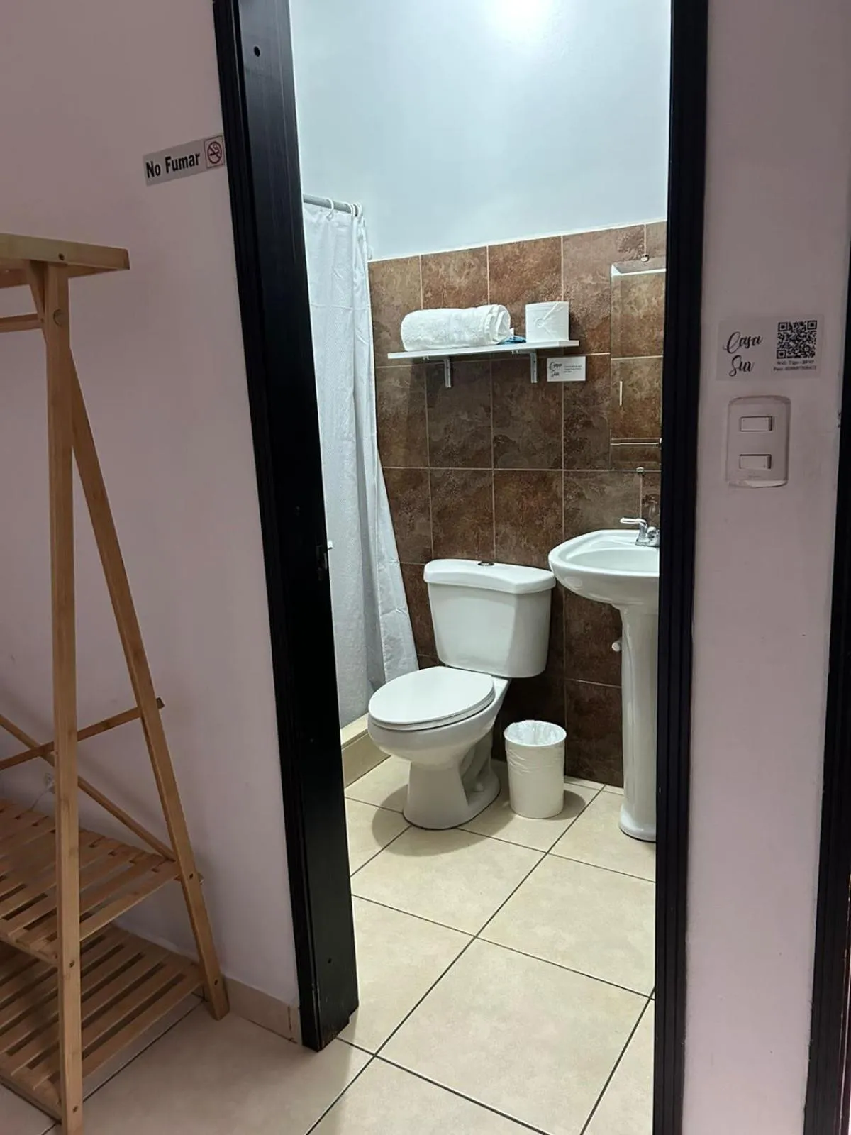 Bathroom in Casa Sur