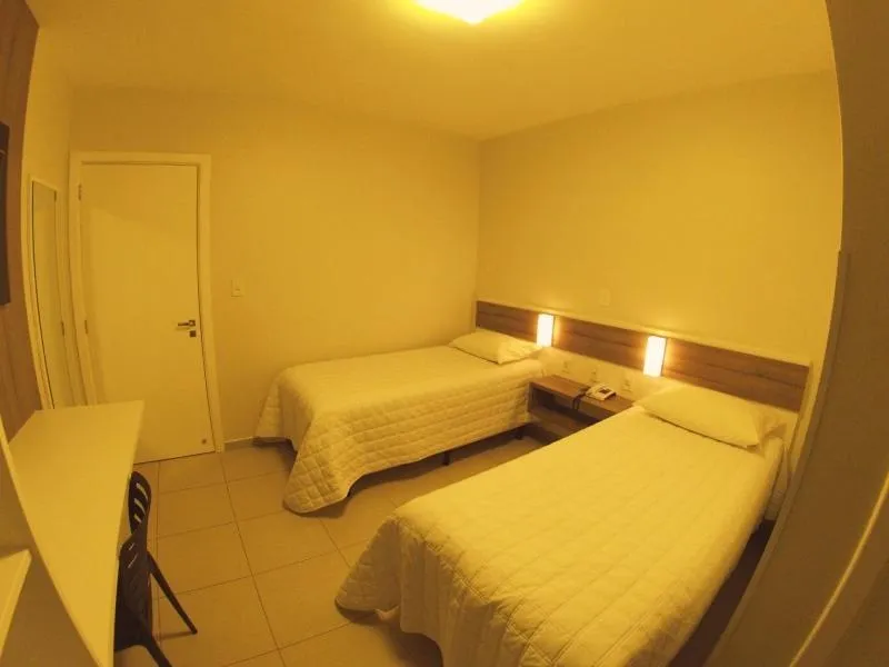 Photo of the whole room in Gaúcho Hotel