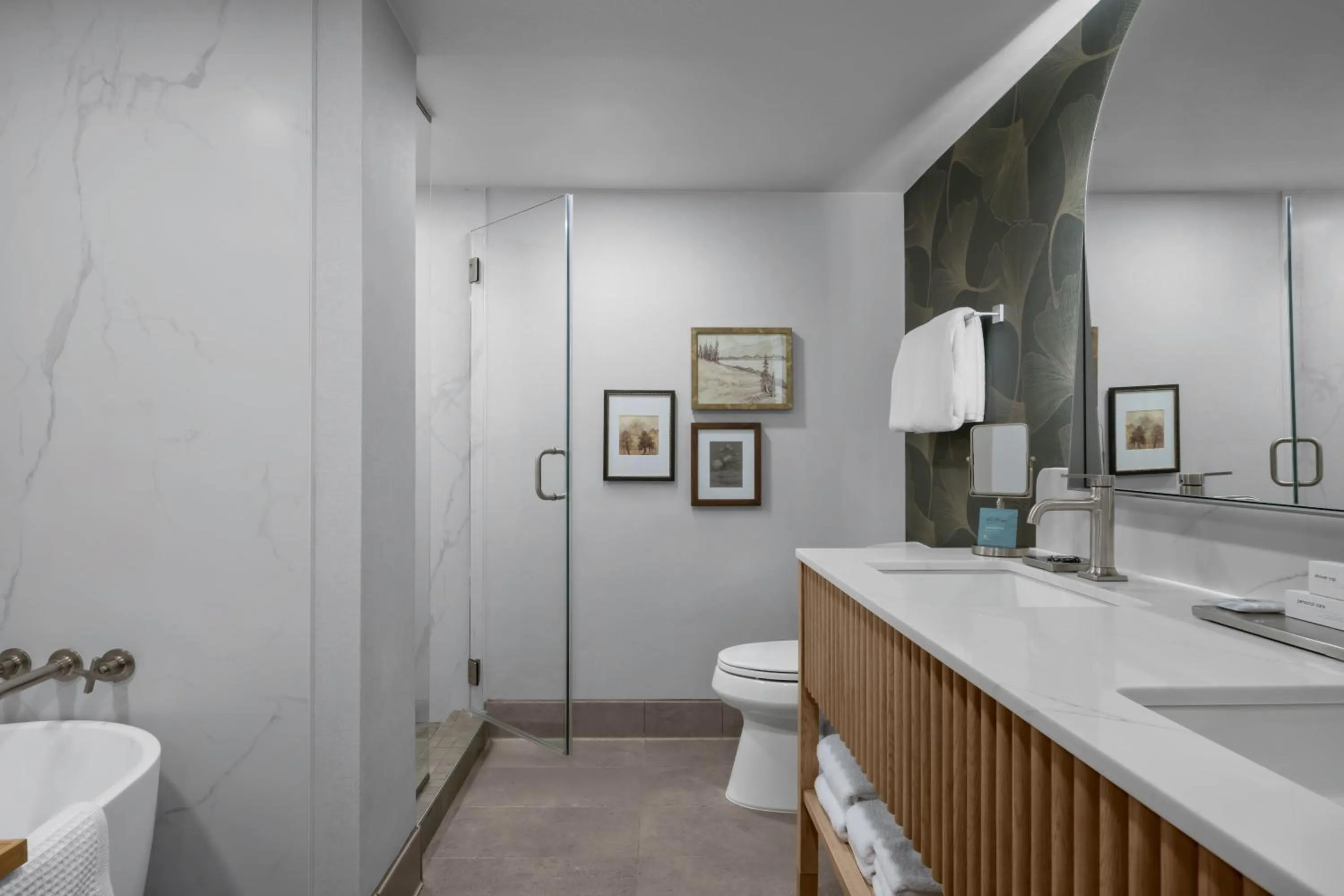 Bathroom in The Grove Hotel