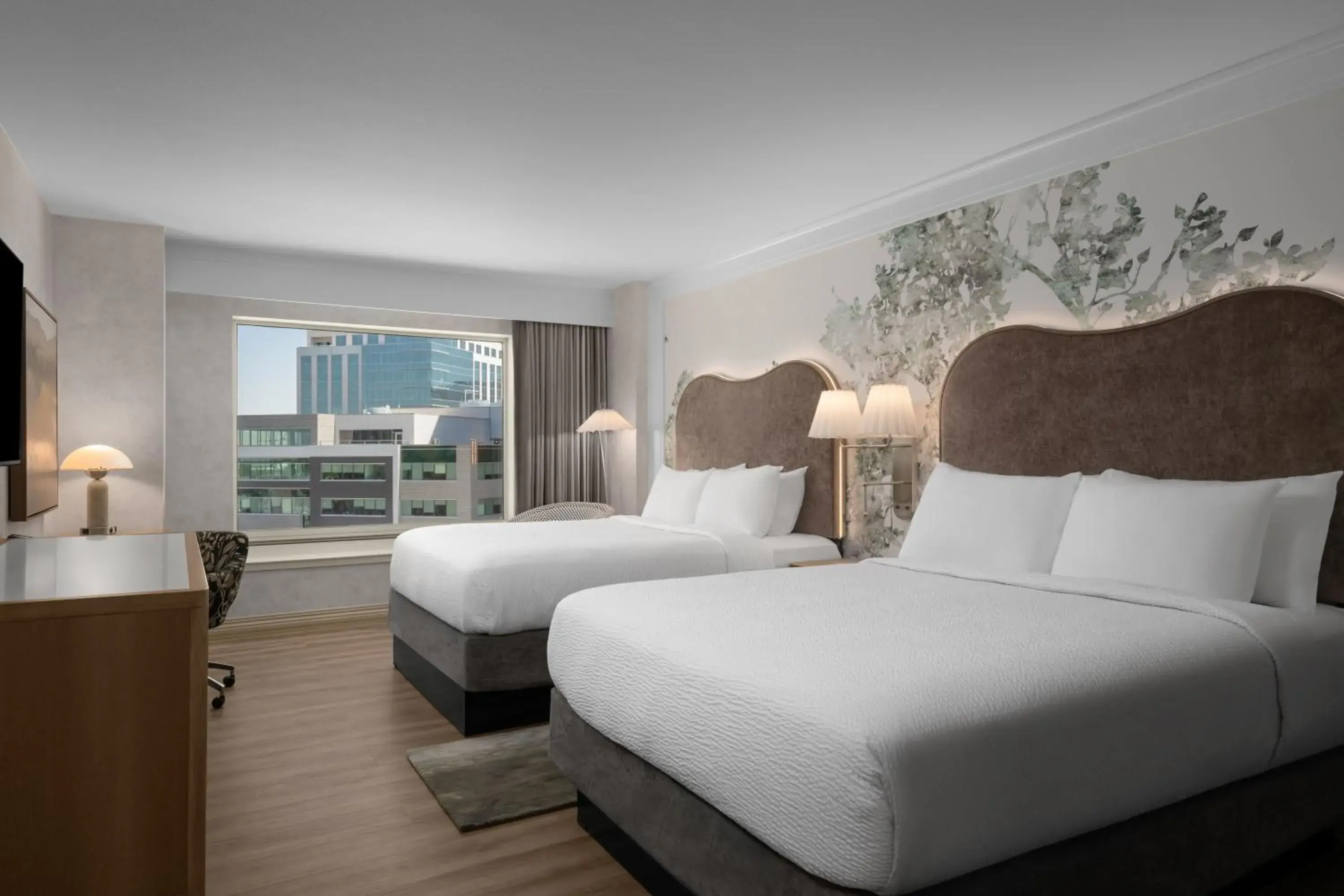 Bedroom, Bed in The Grove Hotel Bedroom, Bed in The Grove Hotel