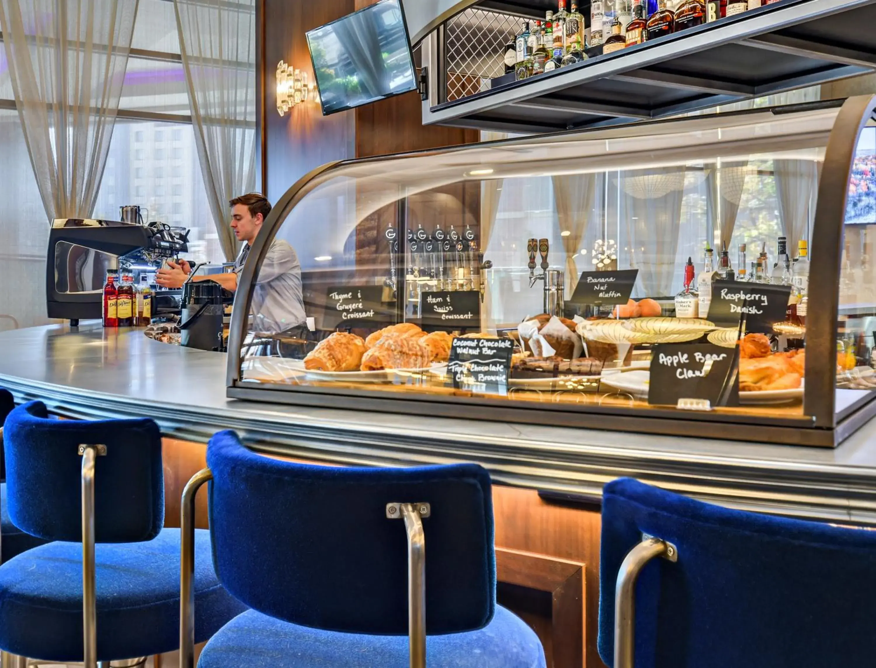 Lounge or bar in The Grove Hotel Lounge or bar in The Grove Hotel