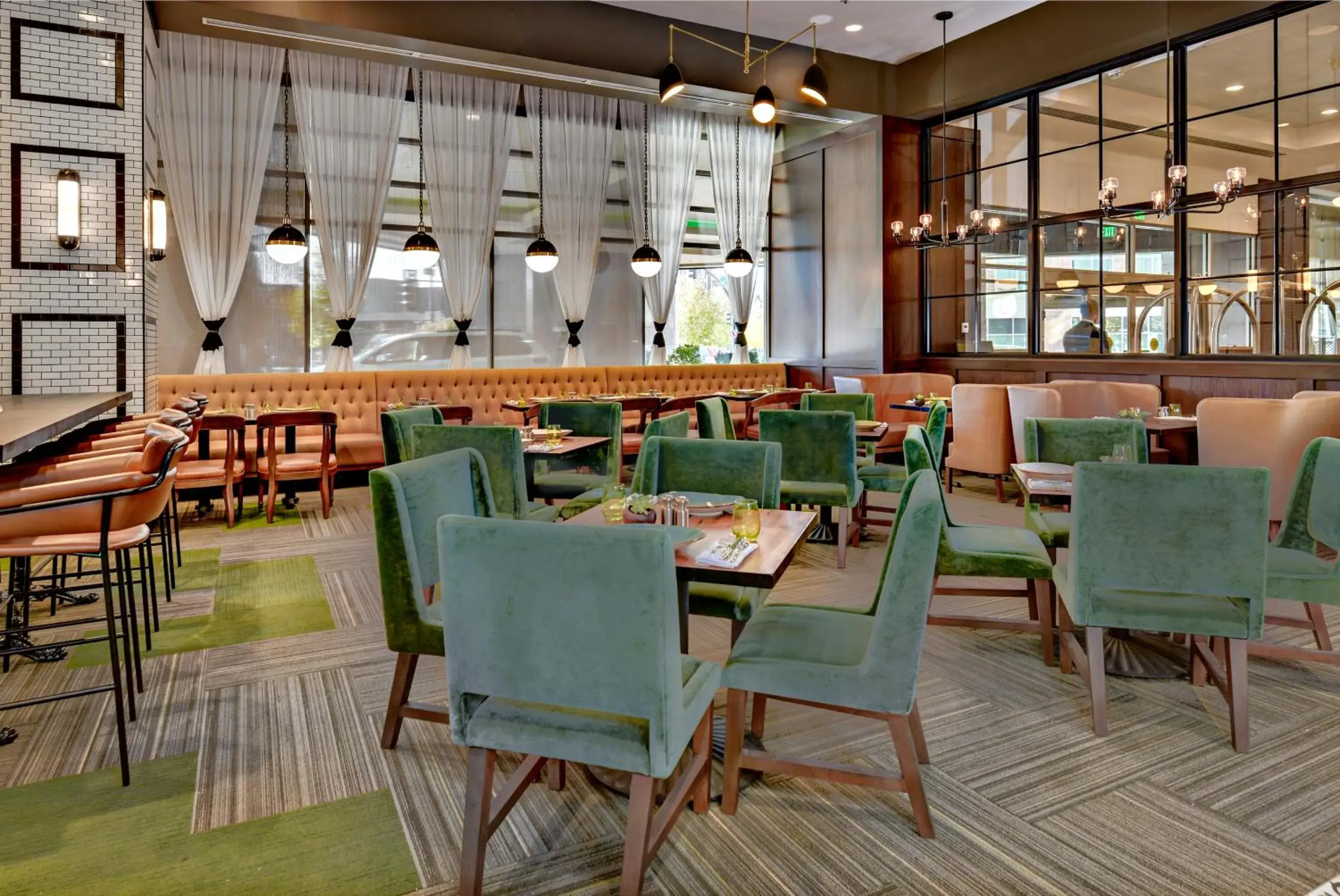 Restaurant/places to eat in The Grove Hotel Restaurant/places to eat in The Grove Hotel