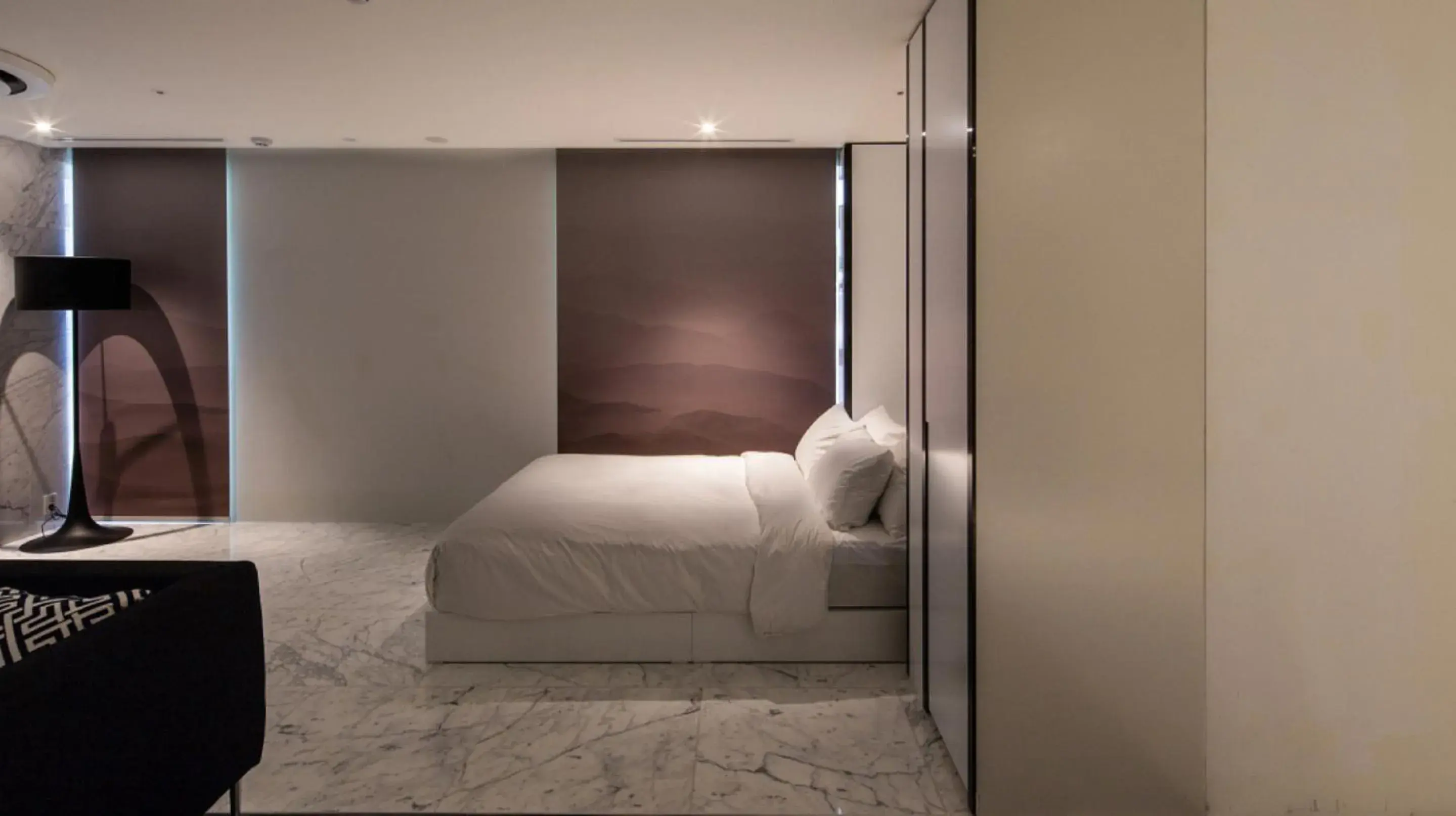 Bed in Stayrak Hotel Bed in Stayrak Hotel