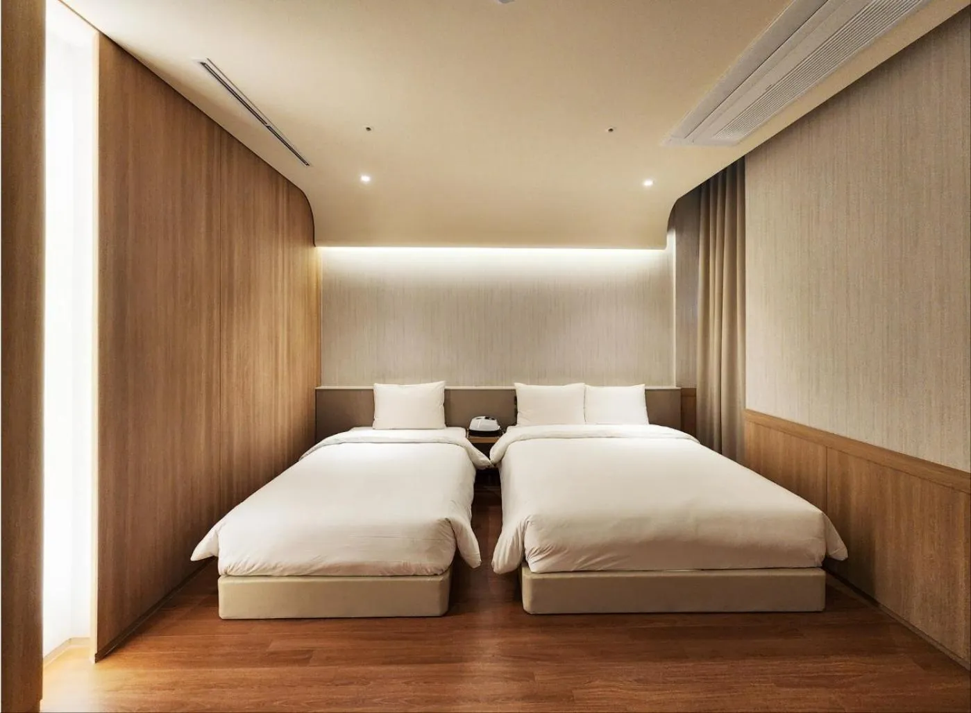 Bed in Stayrak Hotel