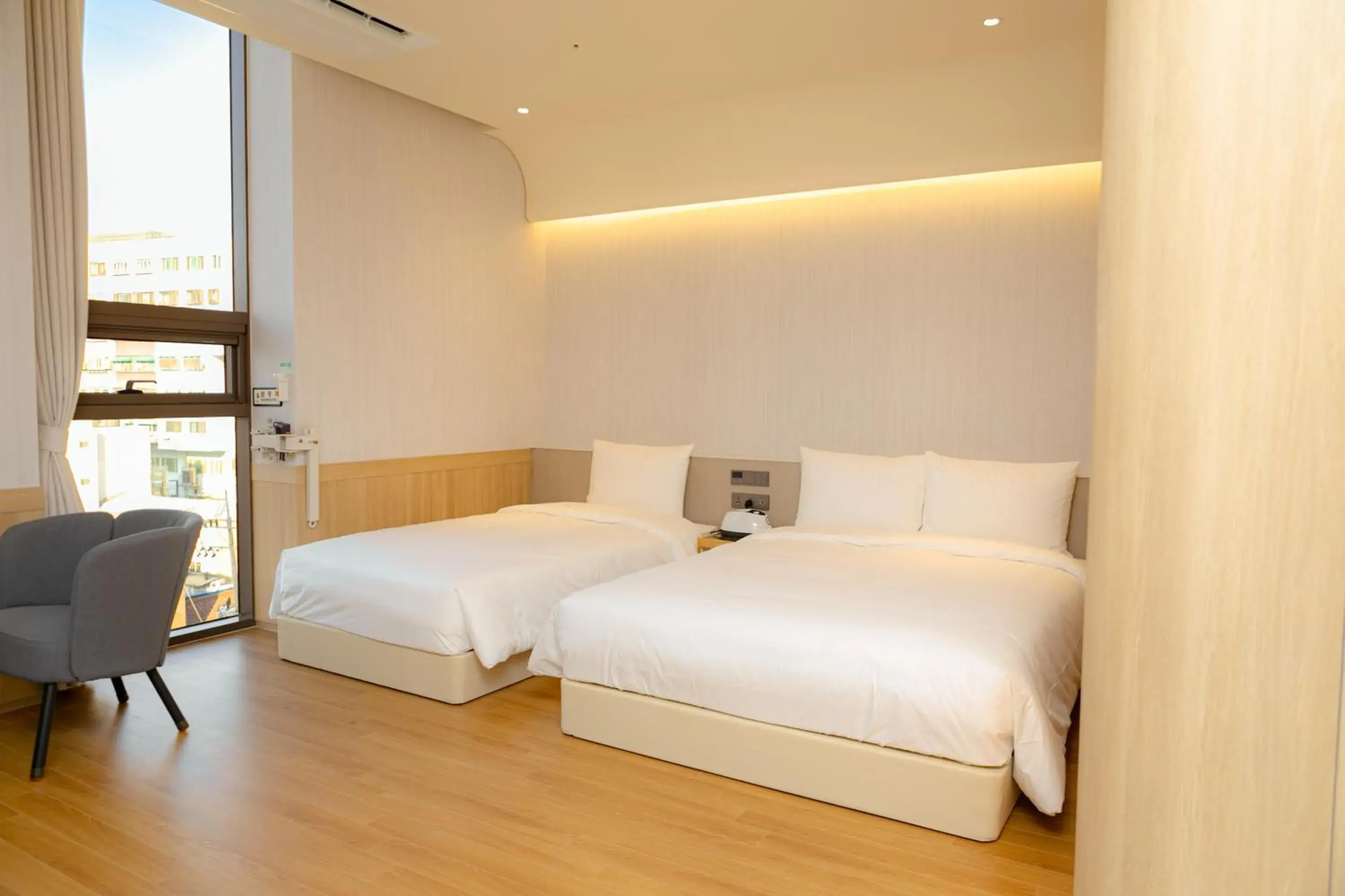 Bed in Stayrak Hotel Bed in Stayrak Hotel