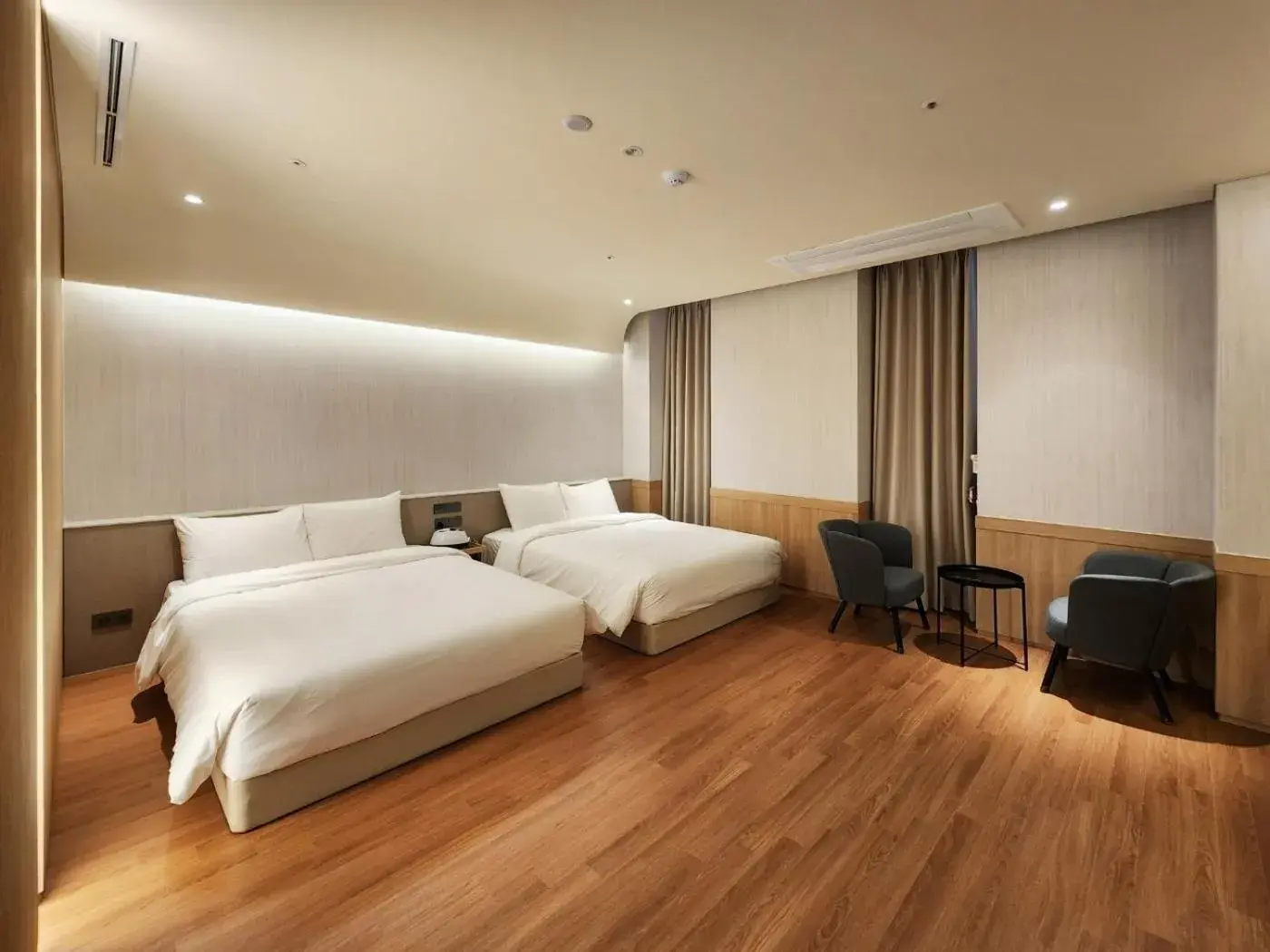 Bed in Stayrak Hotel Bed in Stayrak Hotel