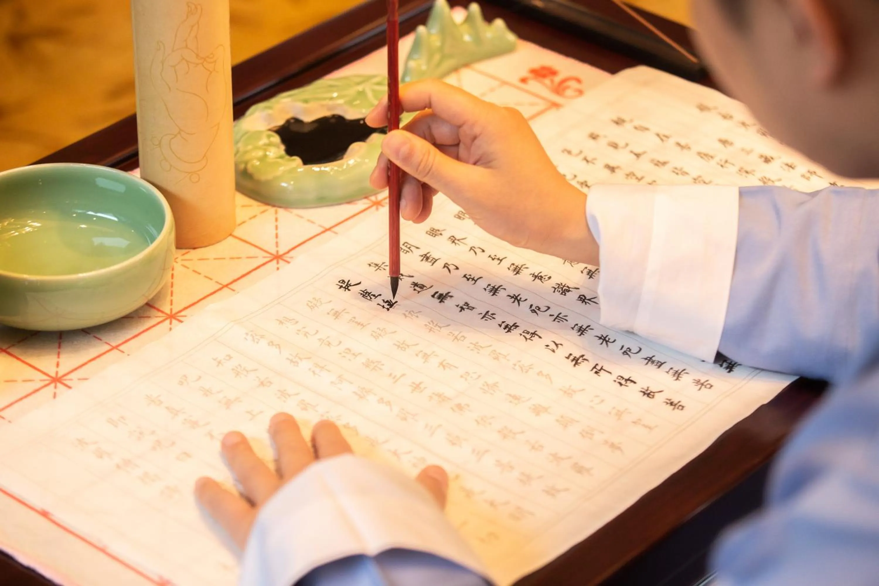 Activities in West Lake State Guest House