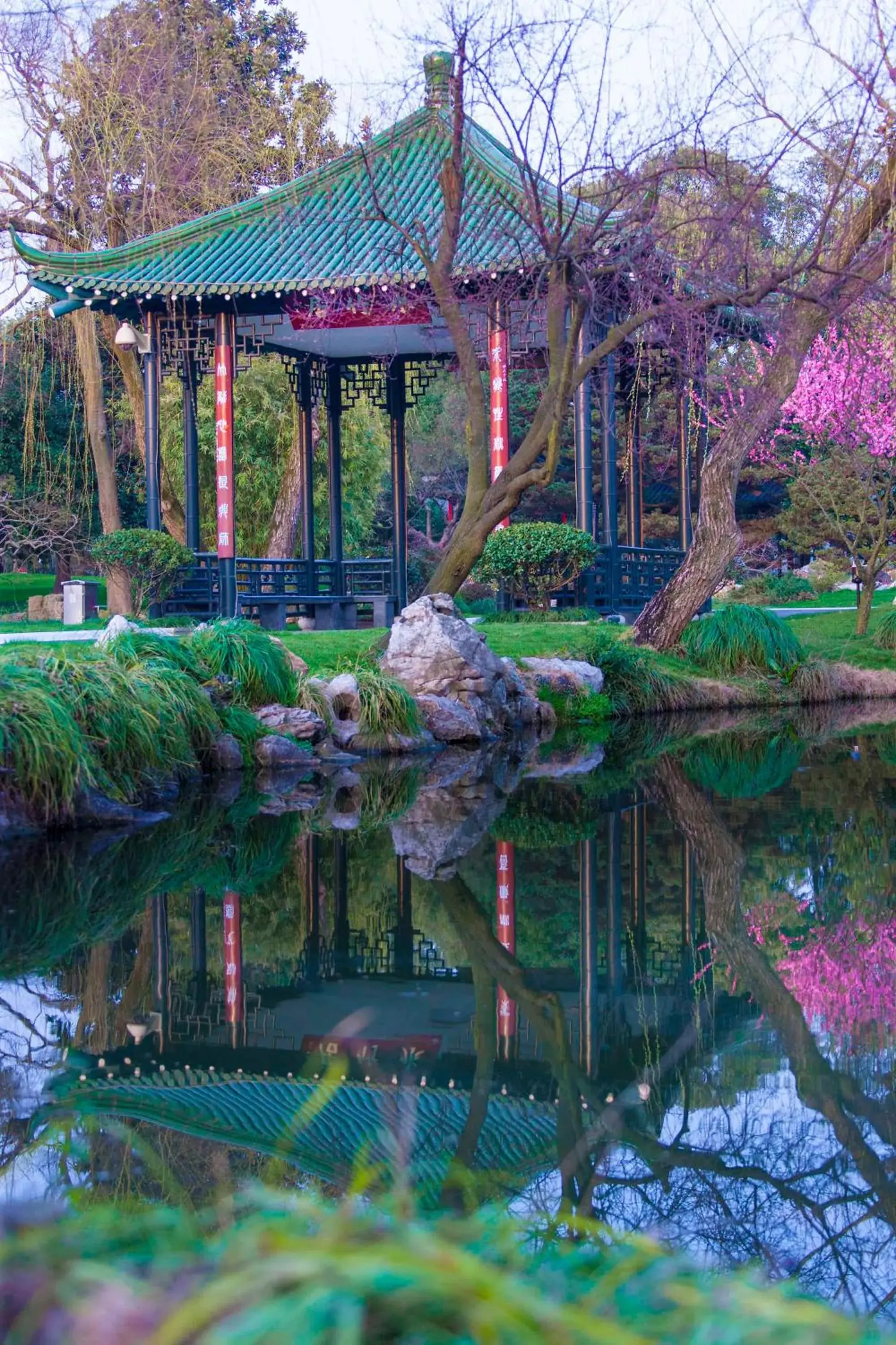 Property building in West Lake State Guest House Property building in West Lake State Guest House