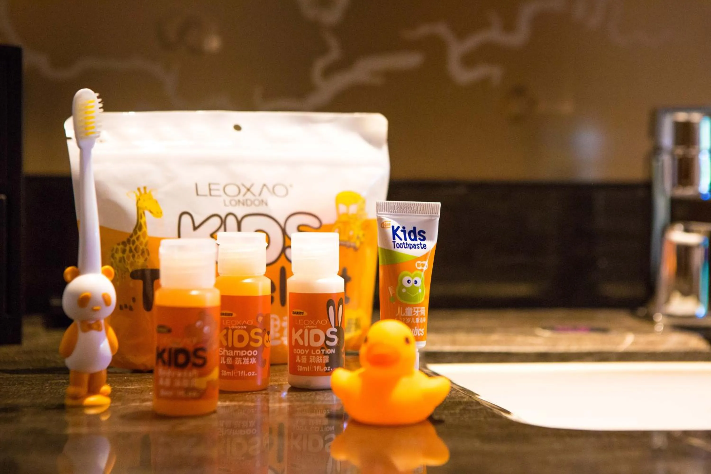 Kids's club in West Lake State Guest House