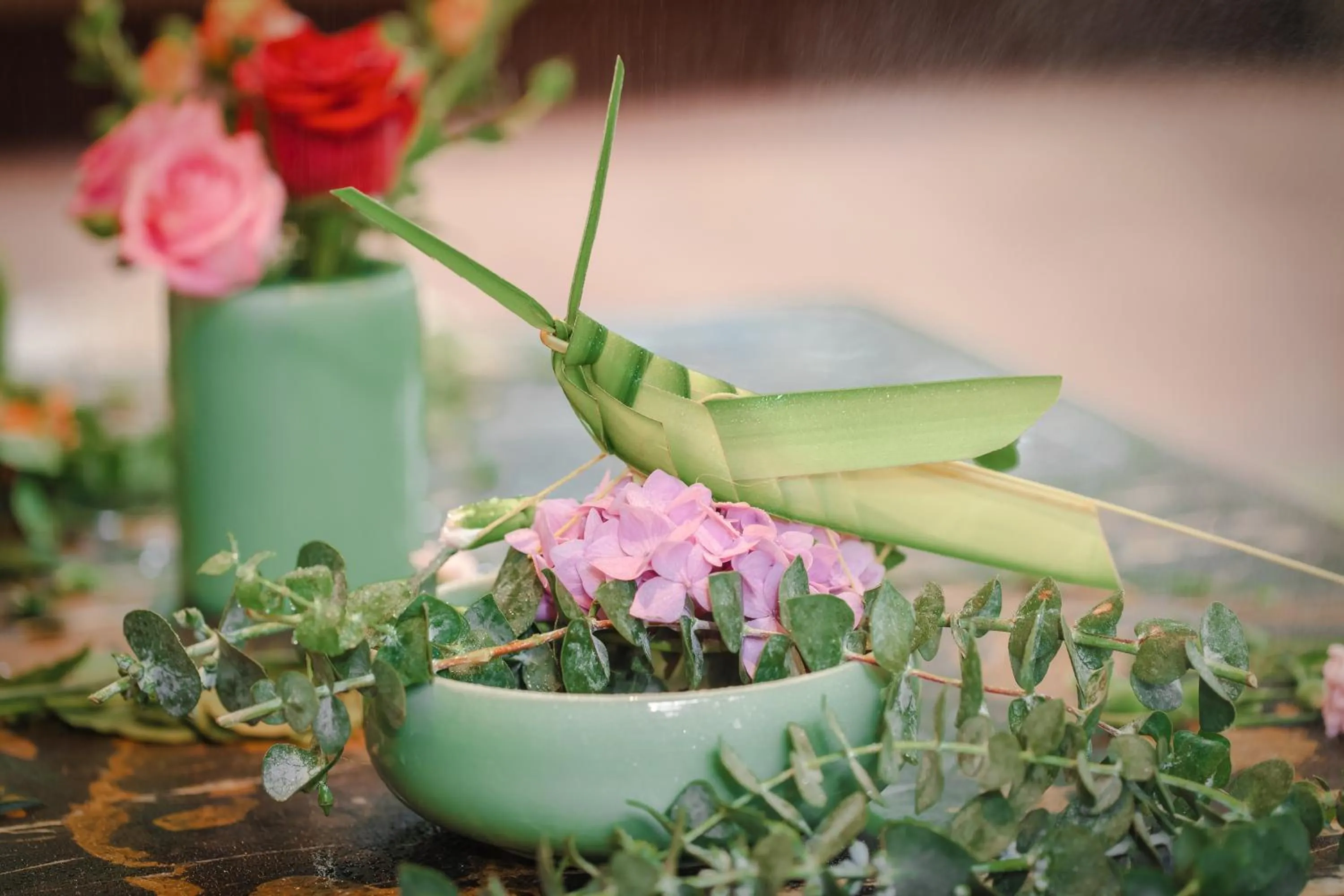 Kids's club in West Lake State Guest House