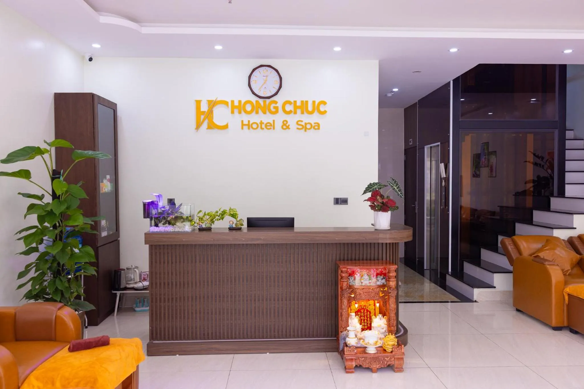 Hồng Chúc Hotel