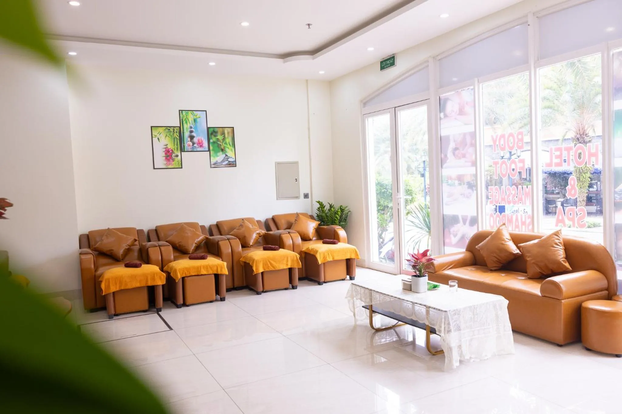 Hồng Chúc Hotel