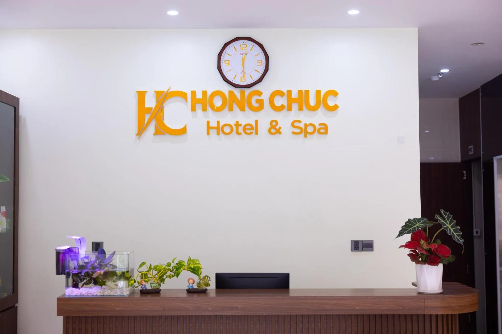 Hồng Chúc Hotel
